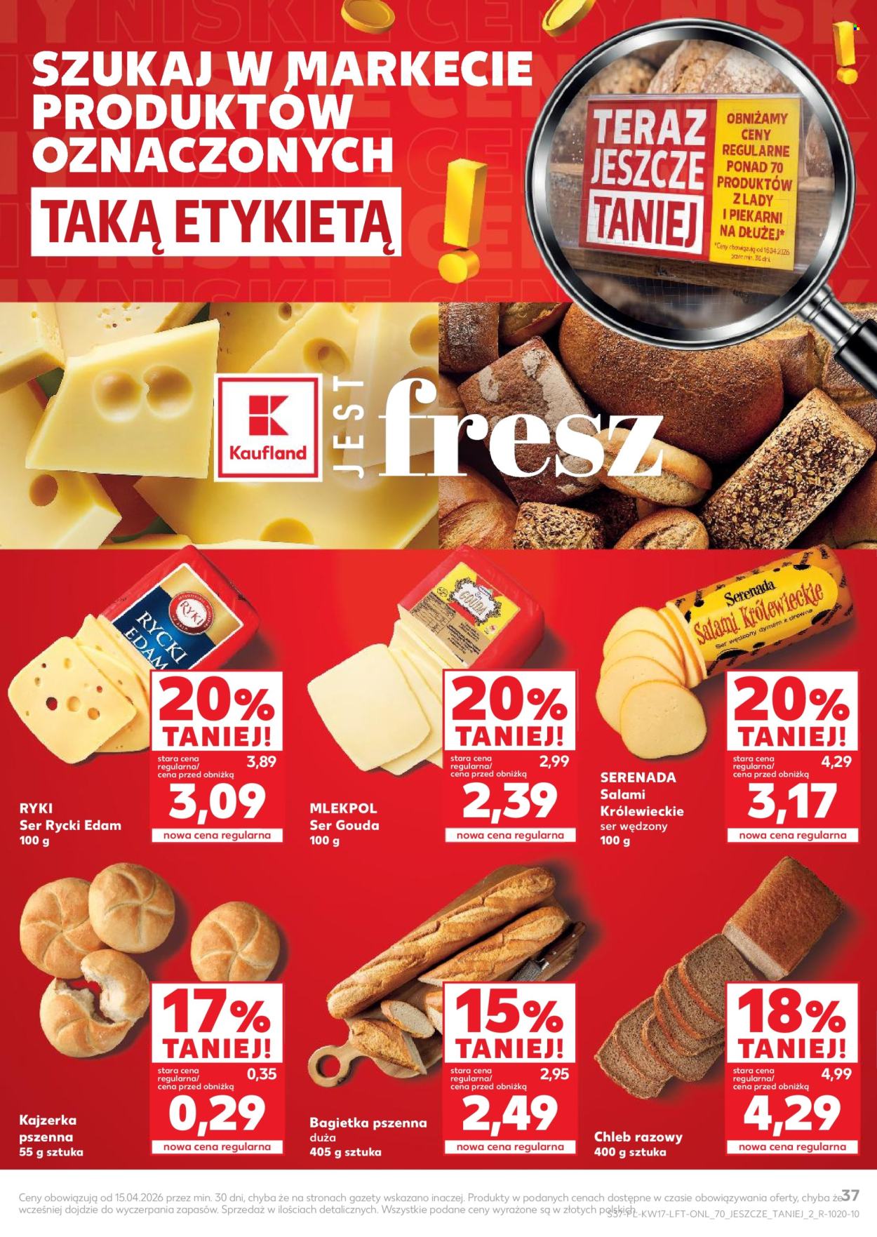 Gazetka Kaufland - 23.04.2026 - 28.04.2026. Strona 31