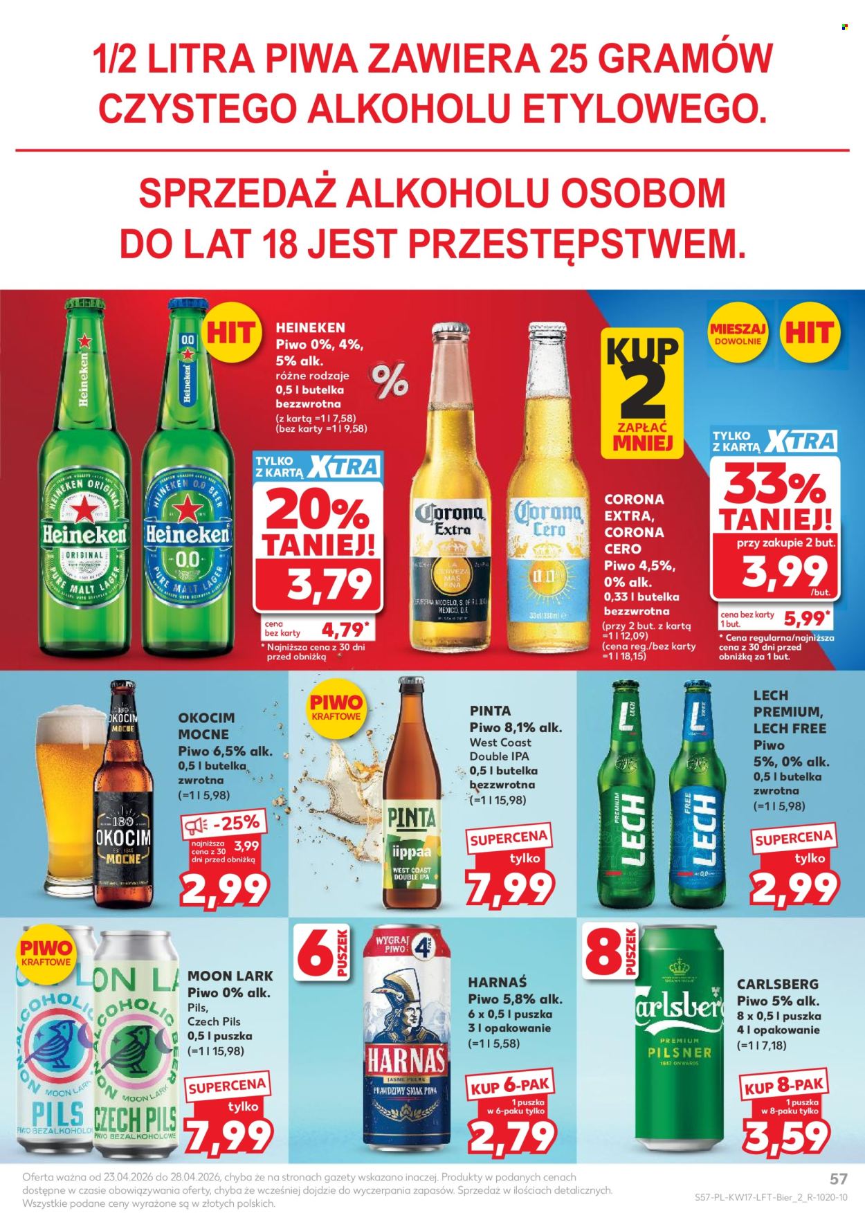 Gazetka Kaufland - 23.04.2026 - 28.04.2026. Strona 51