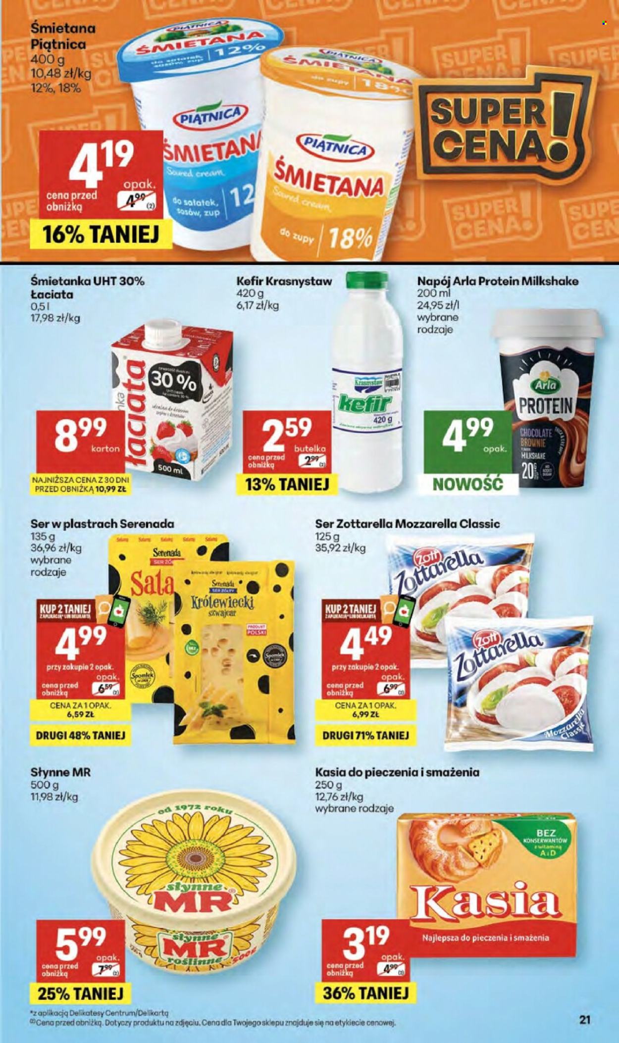 Gazetka Delikatesy Centrum - 23.04.2026 - 29.04.2026. Strona 21