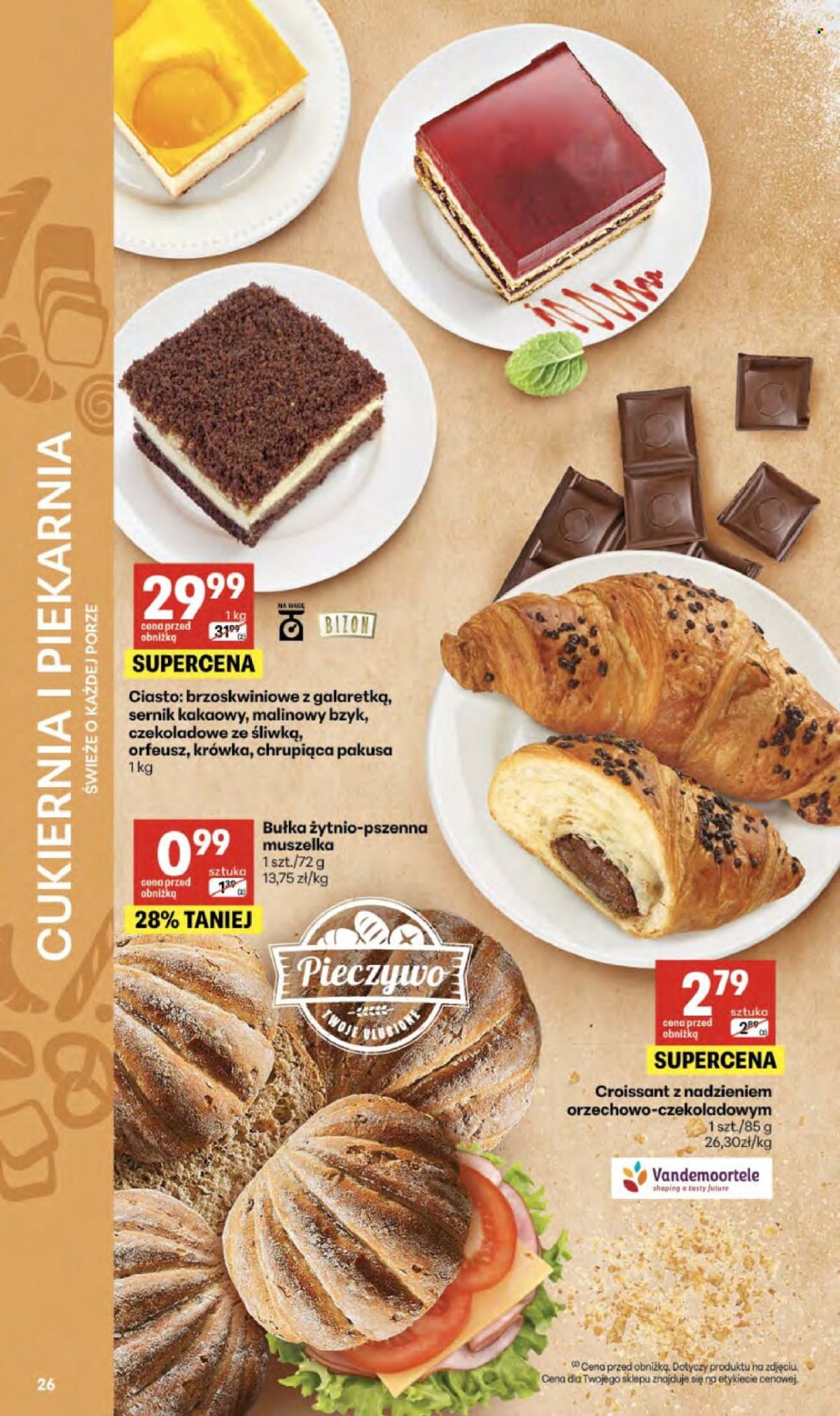 Gazetka Delikatesy Centrum - 23.04.2026 - 29.04.2026. Strona 26