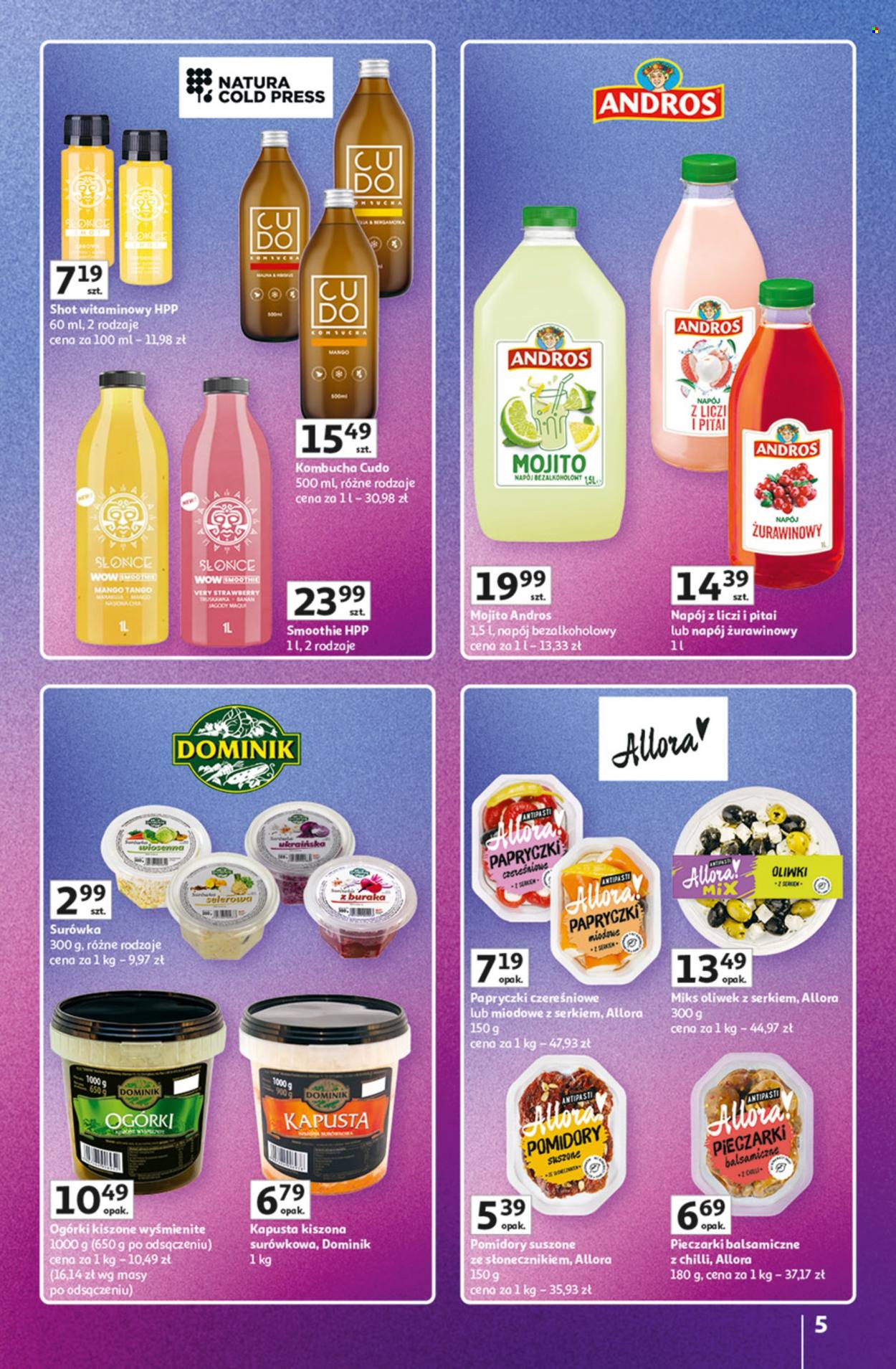 Gazetka Auchan - 23.04.2026 - 30.04.2026. Strona 5