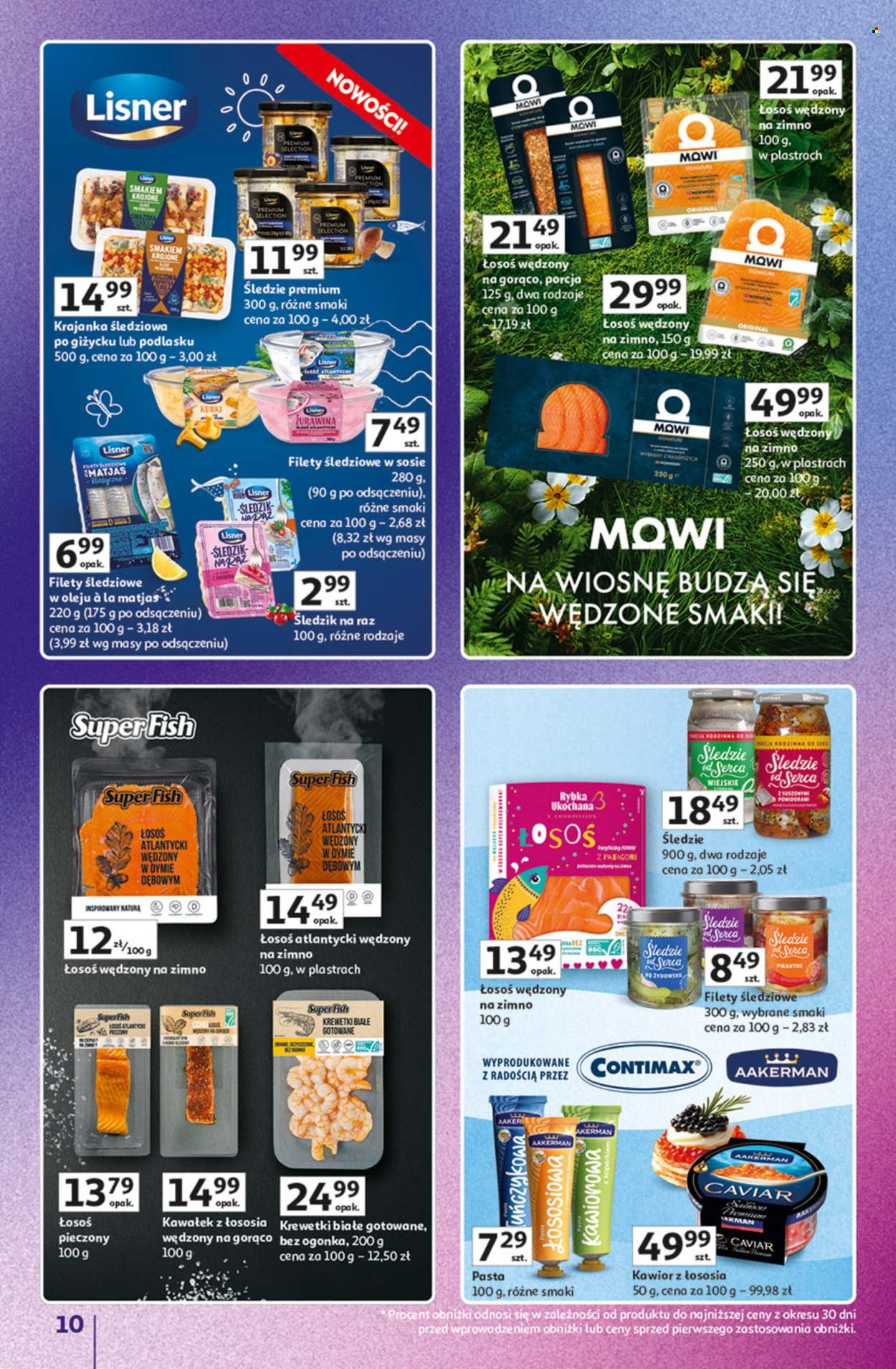 Gazetka Auchan - 23.04.2026 - 30.04.2026. Strona 10