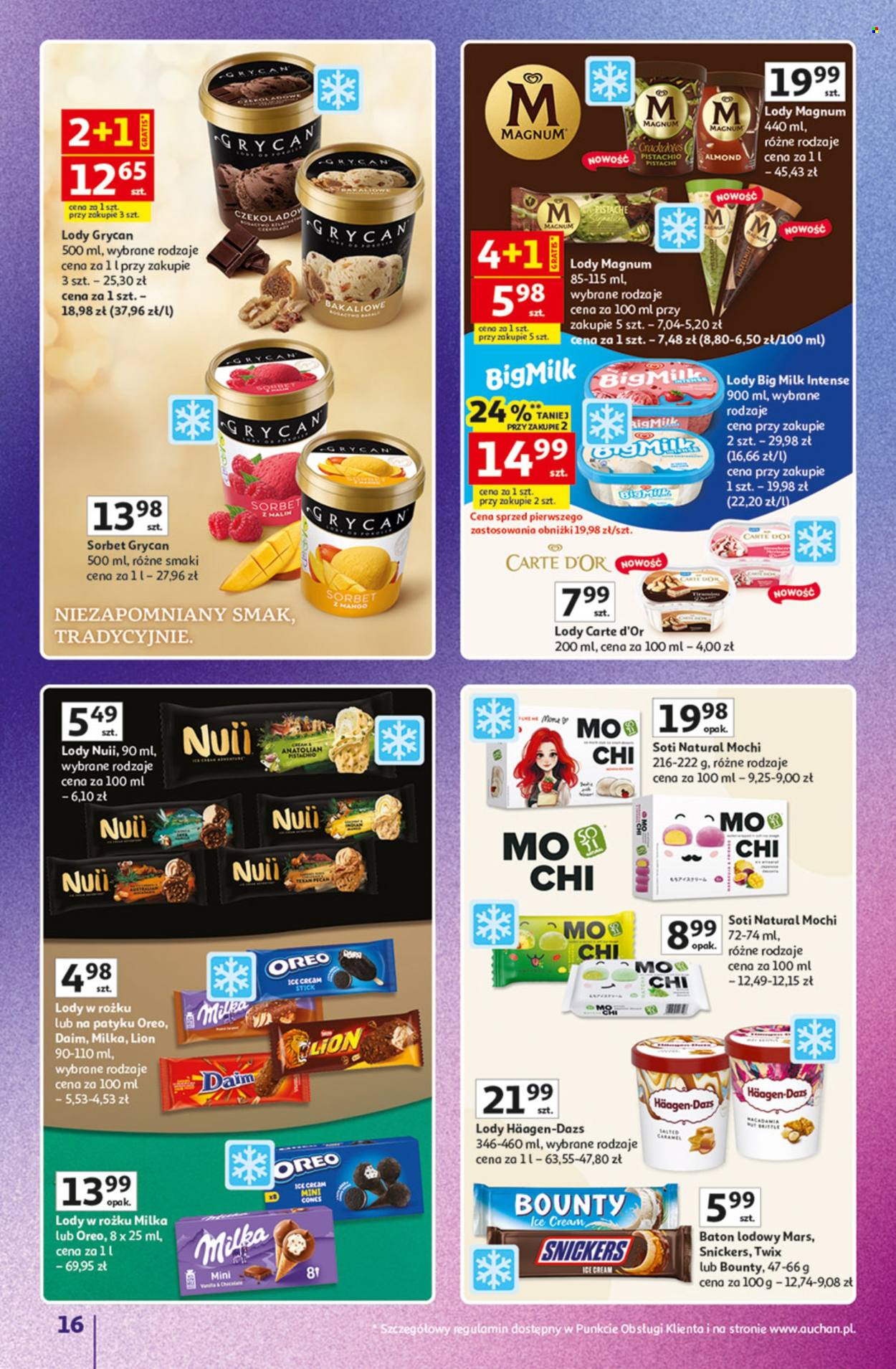 Gazetka Auchan - 23.04.2026 - 30.04.2026. Strona 16