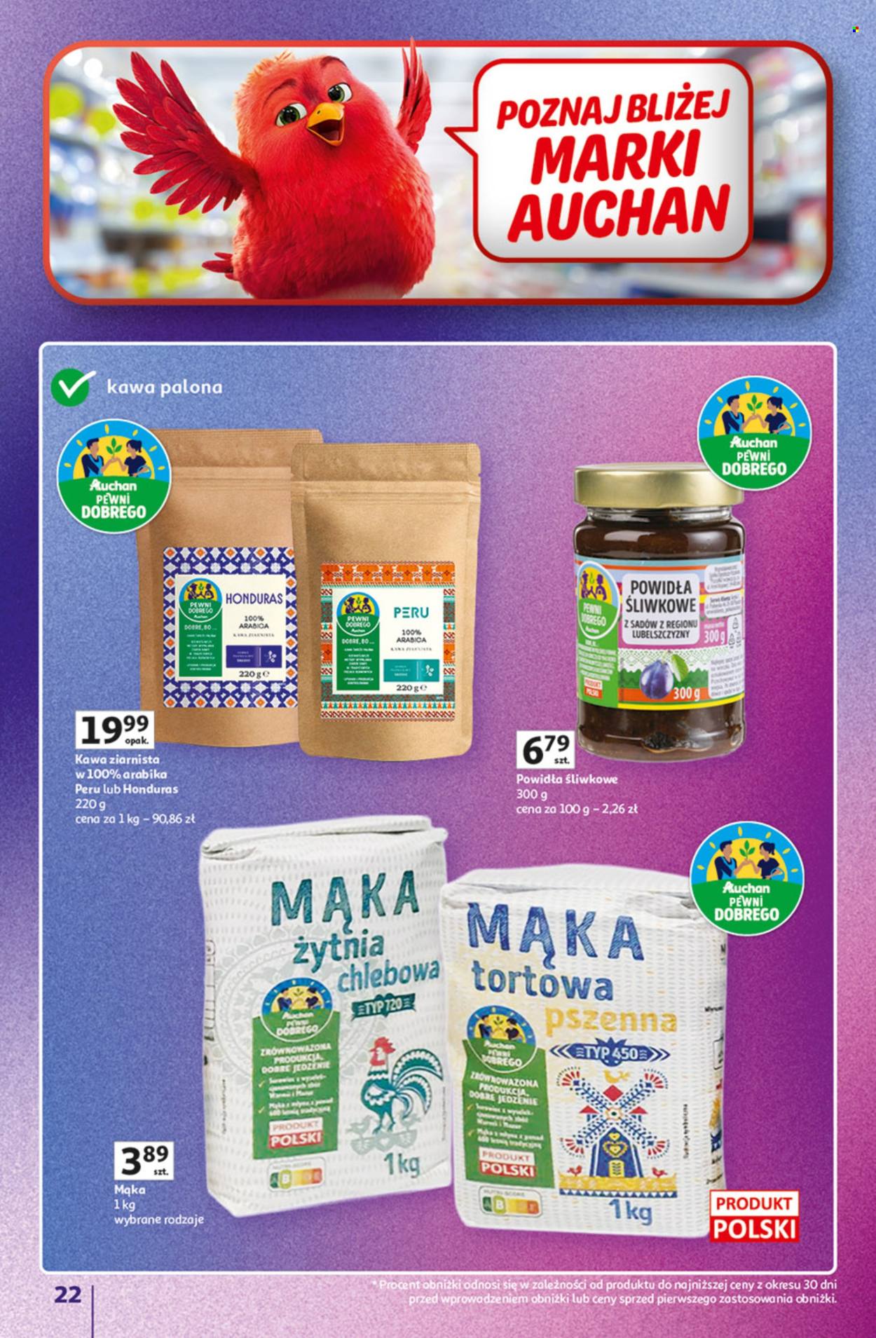 Gazetka Auchan - 23.04.2026 - 30.04.2026. Strona 22