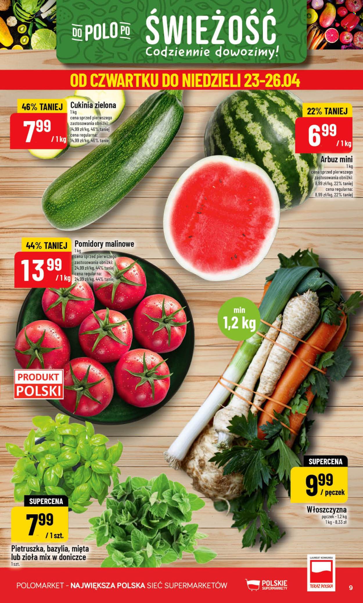 Gazetka Polomarket - 22.04.2026 - 28.04.2026. Strona 9