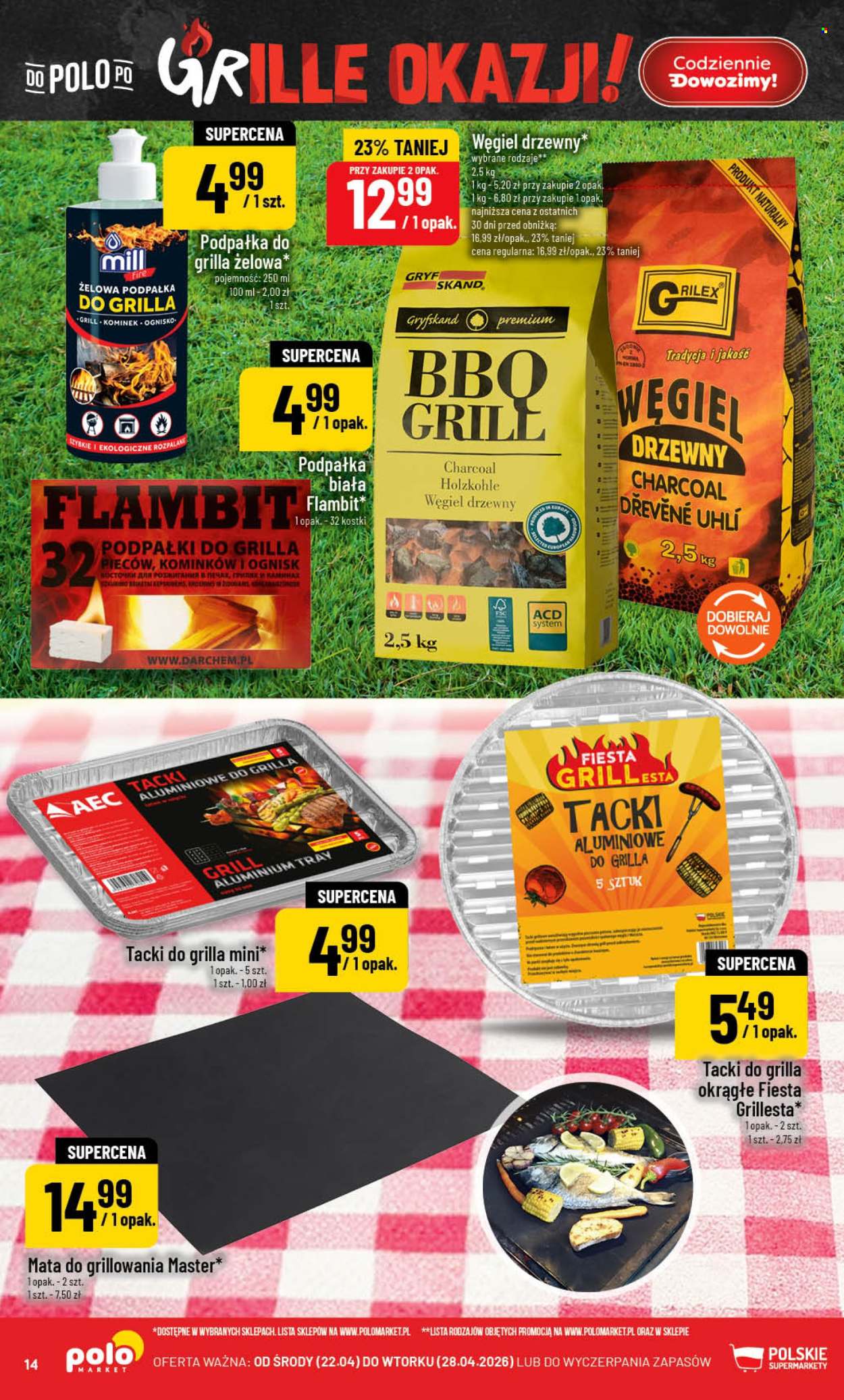 Gazetka Polomarket - 22.04.2026 - 28.04.2026. Strona 14