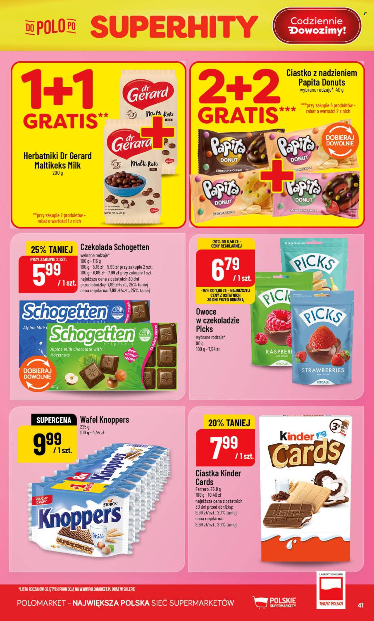Gazetka Polomarket - 22.04.2026 - 28.04.2026. Strona 41
