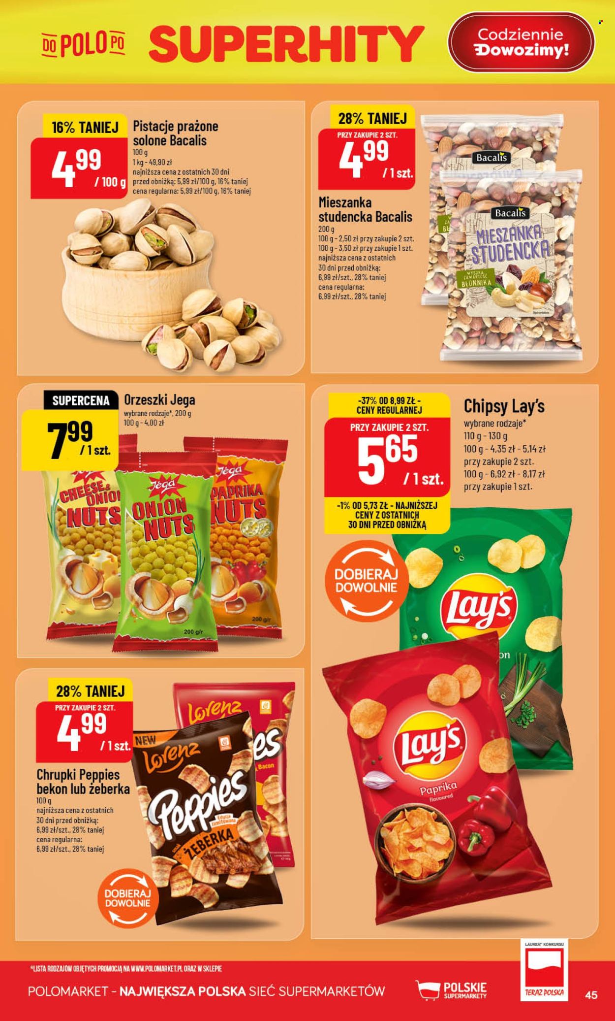 Gazetka Polomarket - 22.04.2026 - 28.04.2026. Strona 45