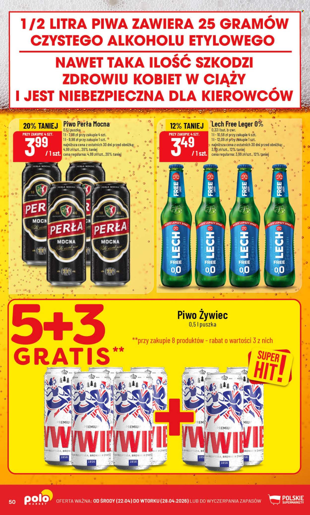 Gazetka Polomarket - 22.04.2026 - 28.04.2026. Strona 50