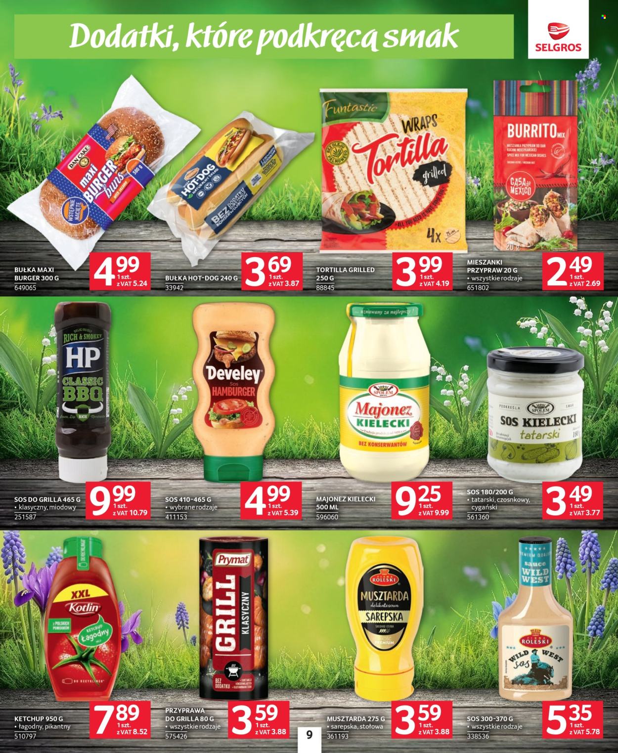 Gazetka Selgros - 23.04.2026 - 6.05.2026. Strona 9