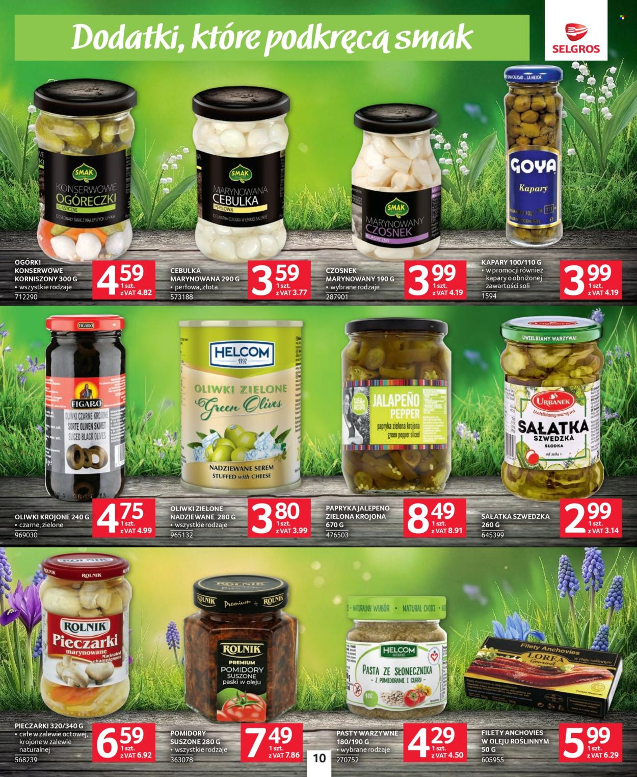 Gazetka Selgros - 23.04.2026 - 6.05.2026. Strona 10