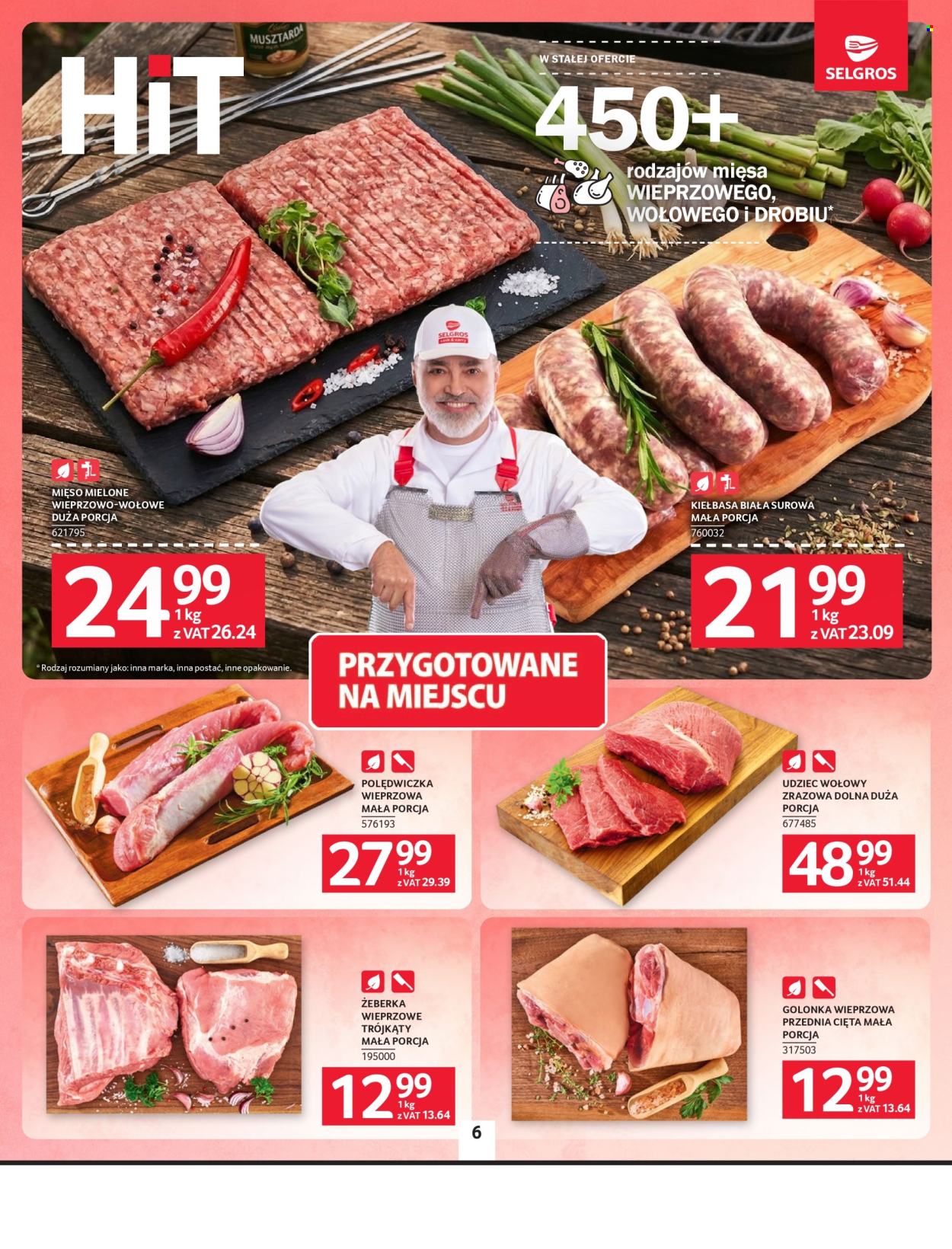 Gazetka Selgros - 23.04.2026 - 6.05.2026. Strona 6