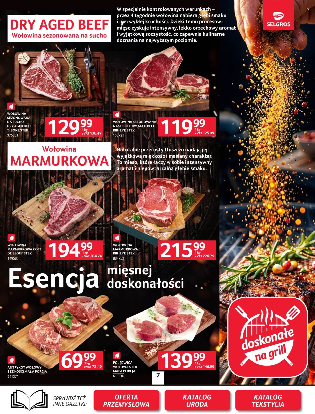 Gazetka Selgros - 23.04.2026 - 6.05.2026. Strona 7