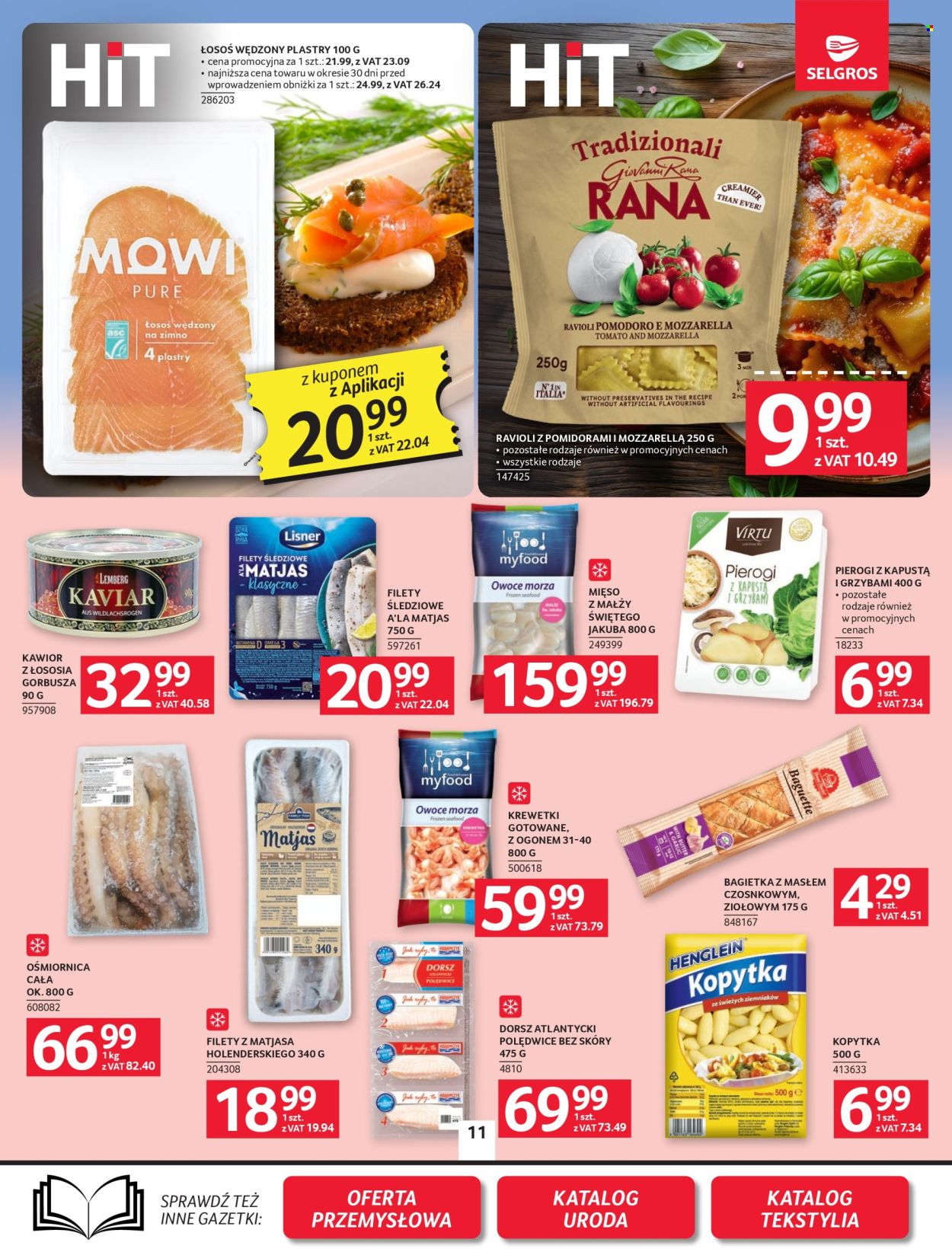 Gazetka Selgros - 23.04.2026 - 6.05.2026. Strona 11