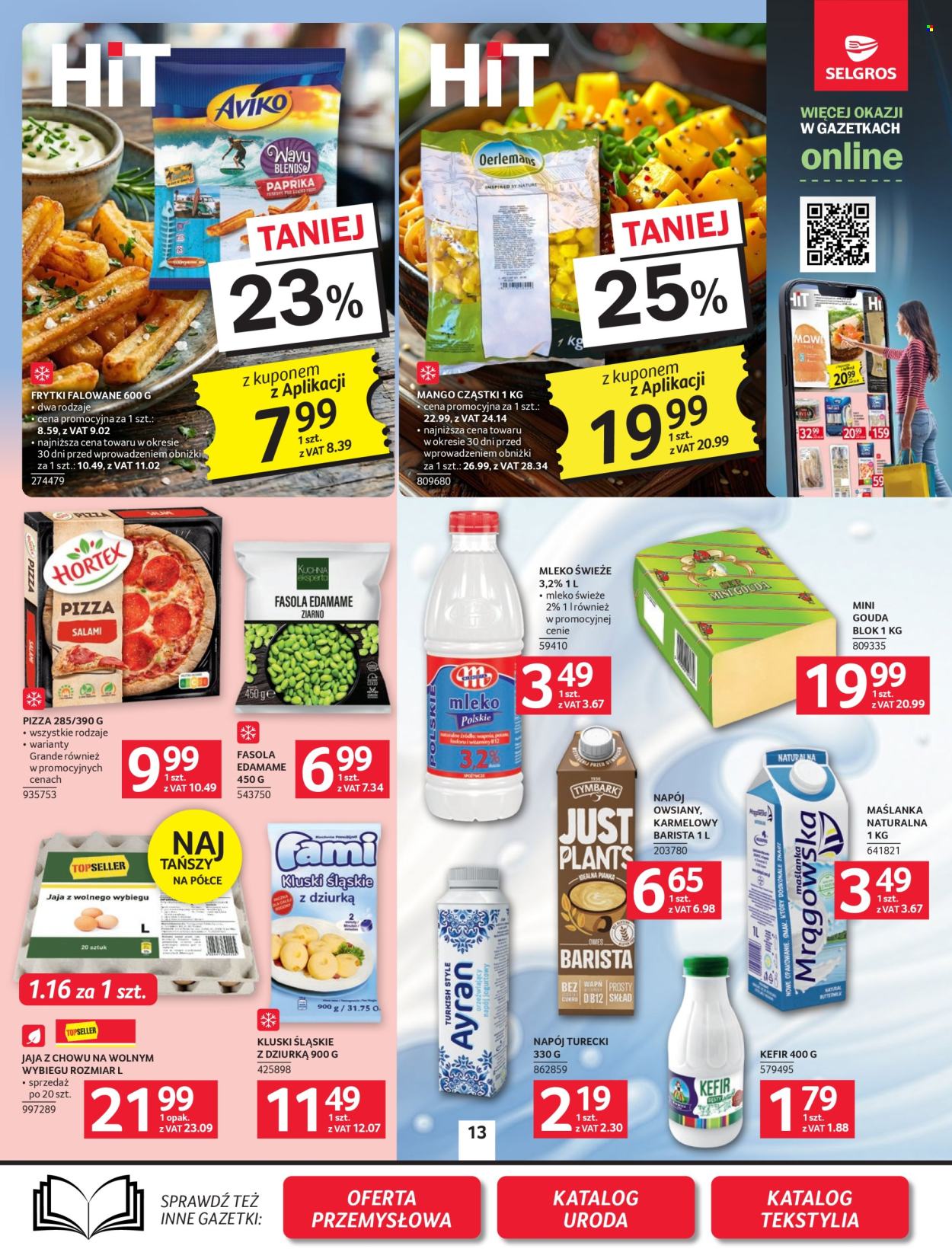 Gazetka Selgros - 23.04.2026 - 6.05.2026. Strona 13