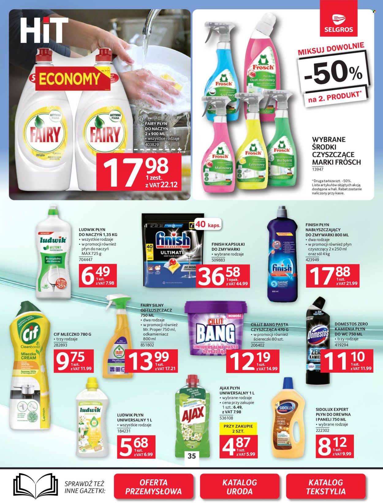 Gazetka Selgros - 23.04.2026 - 6.05.2026. Strona 29