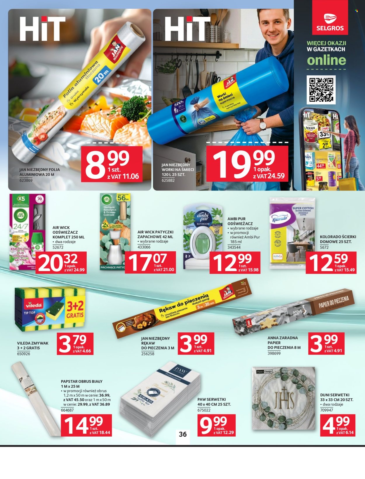 Gazetka Selgros - 23.04.2026 - 6.05.2026. Strona 30