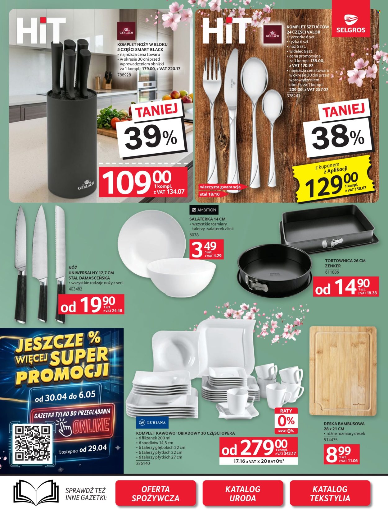 Gazetka Selgros - 23.04.2026 - 6.05.2026. Strona 13