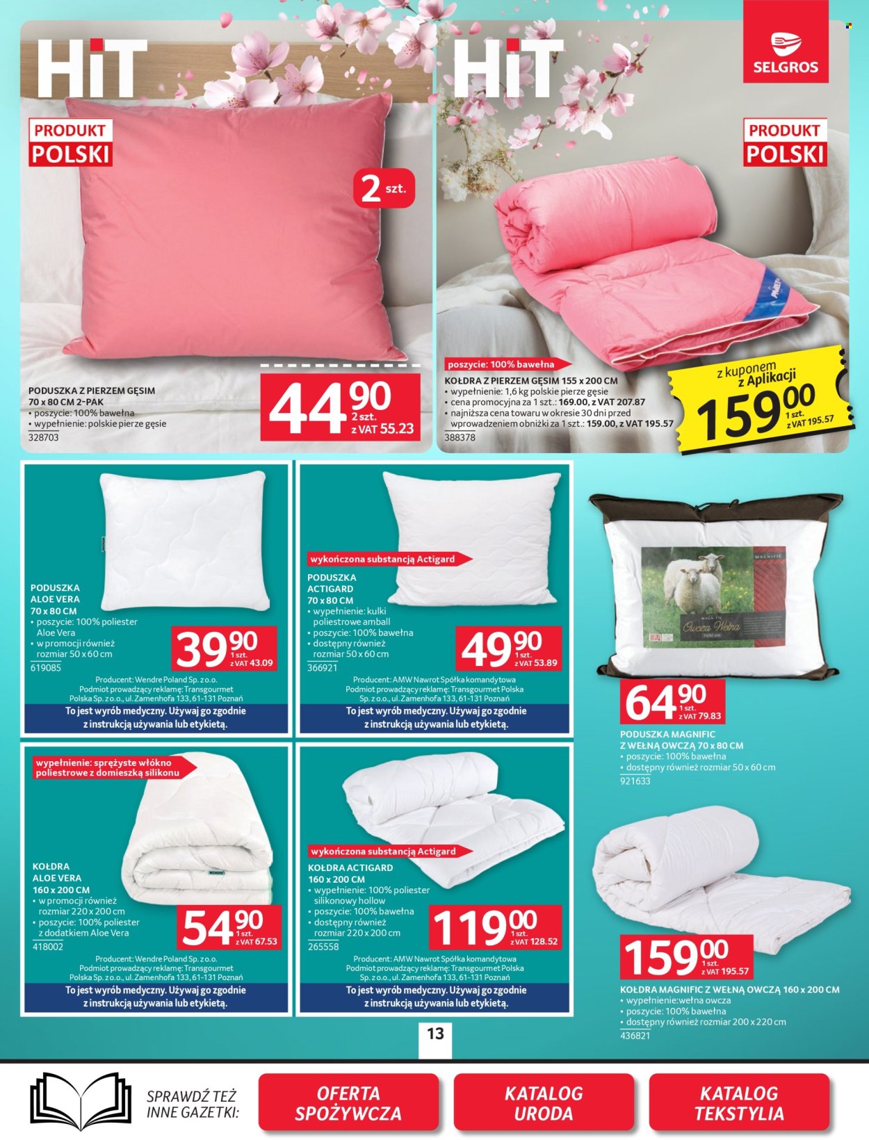 Gazetka Selgros - 23.04.2026 - 6.05.2026. Strona 15