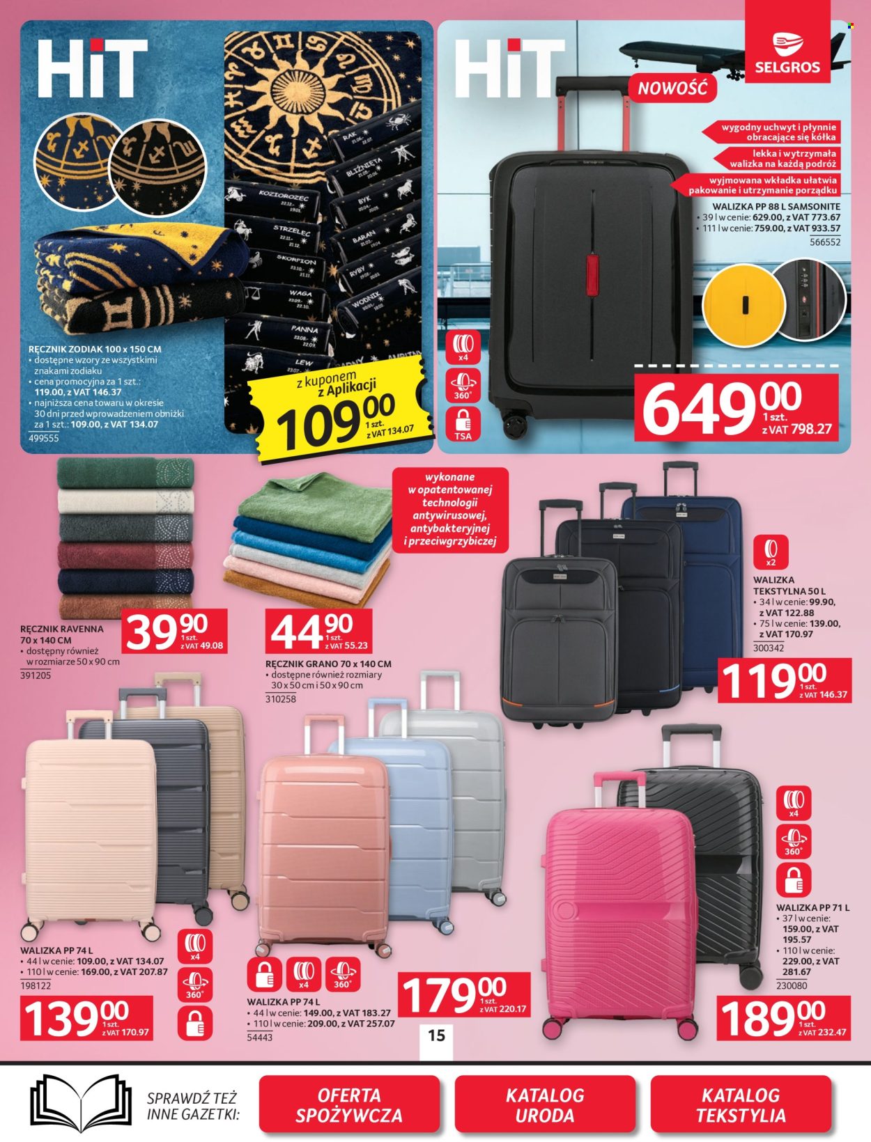 Gazetka Selgros - 23.04.2026 - 6.05.2026. Strona 17