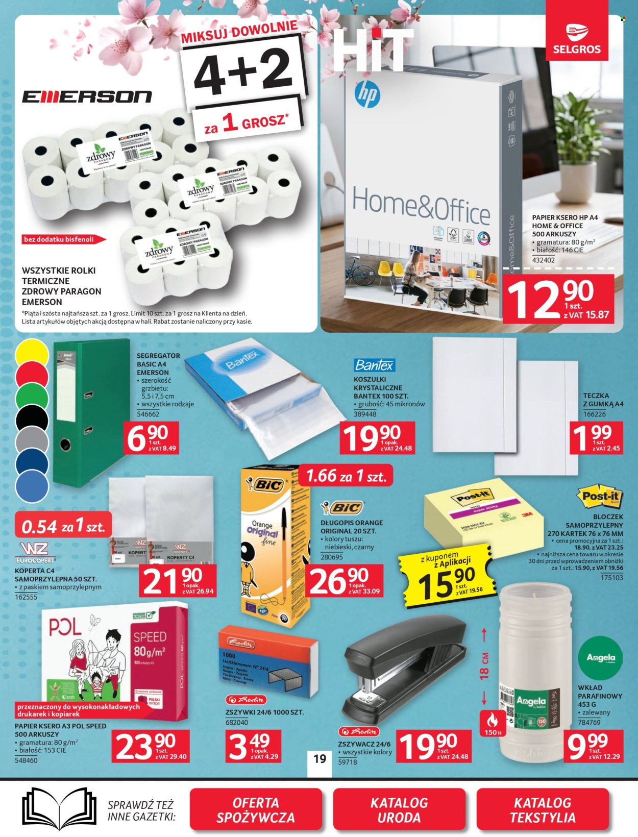 Gazetka Selgros - 23.04.2026 - 6.05.2026. Strona 21