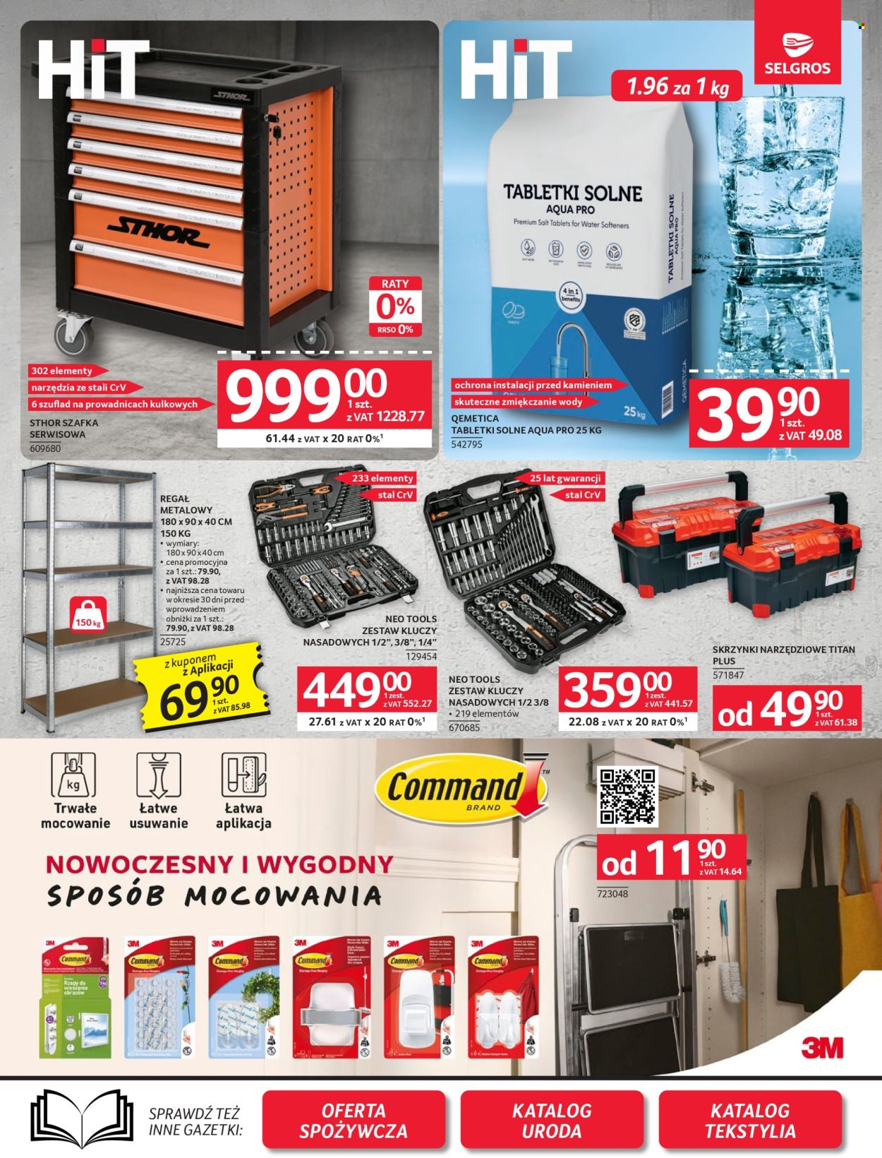 Gazetka Selgros - 23.04.2026 - 6.05.2026. Strona 23