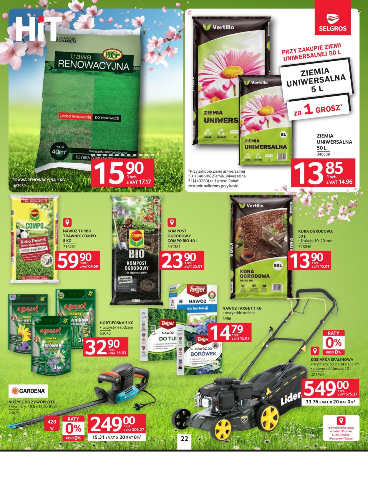 Gazetka Selgros - 23.04.2026 - 6.05.2026. Strona 24