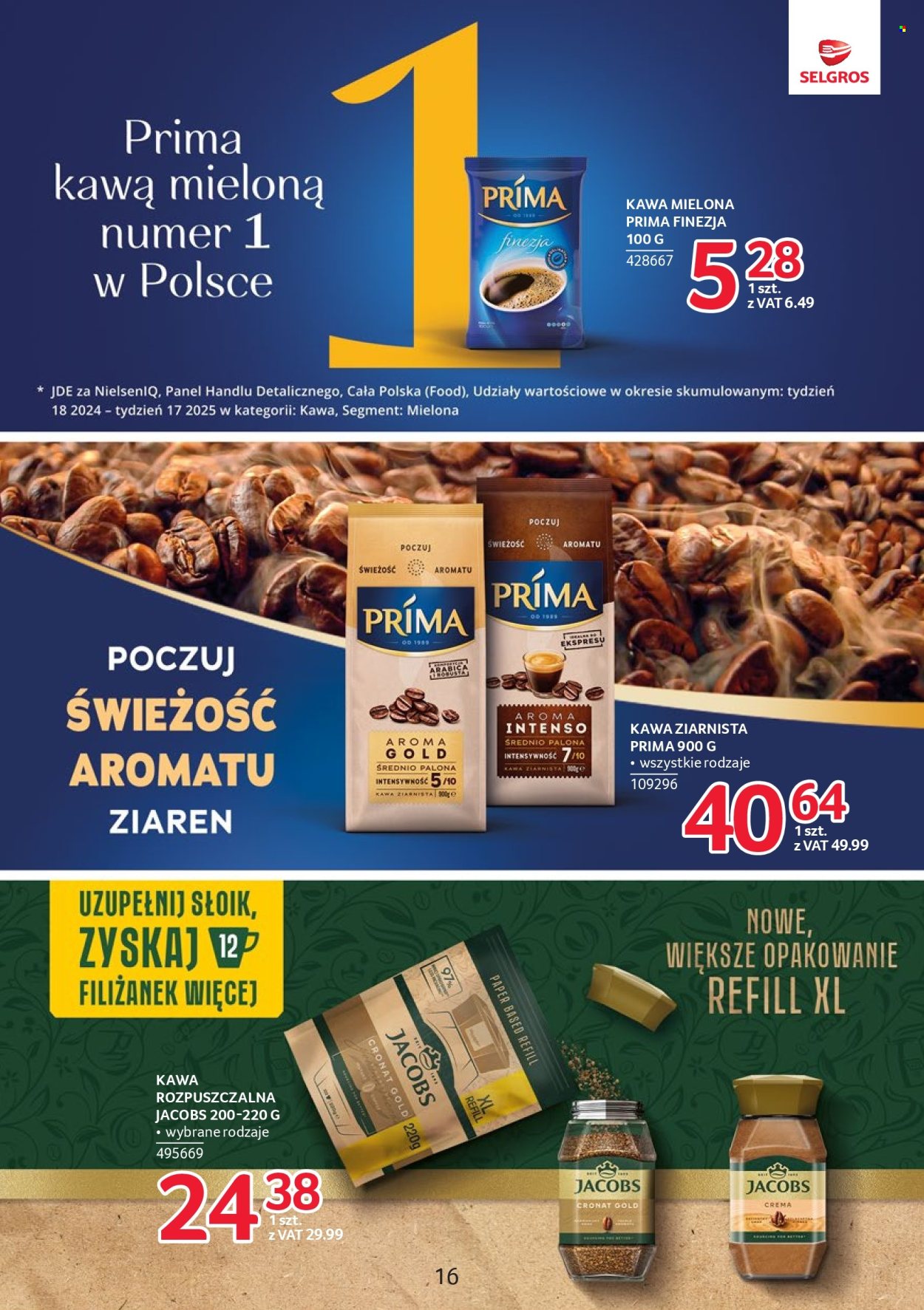 Gazetka Selgros - 23.04.2026 - 6.05.2026. Strona 16