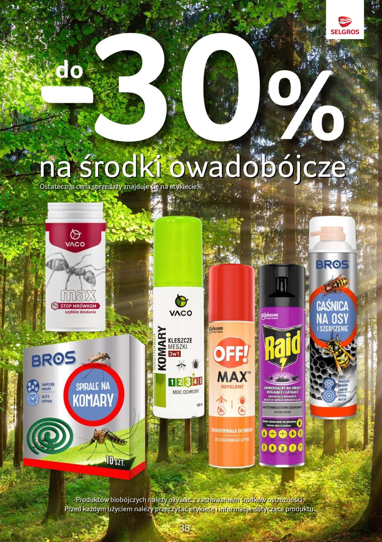 Gazetka Selgros - 23.04.2026 - 6.05.2026. Strona 32
