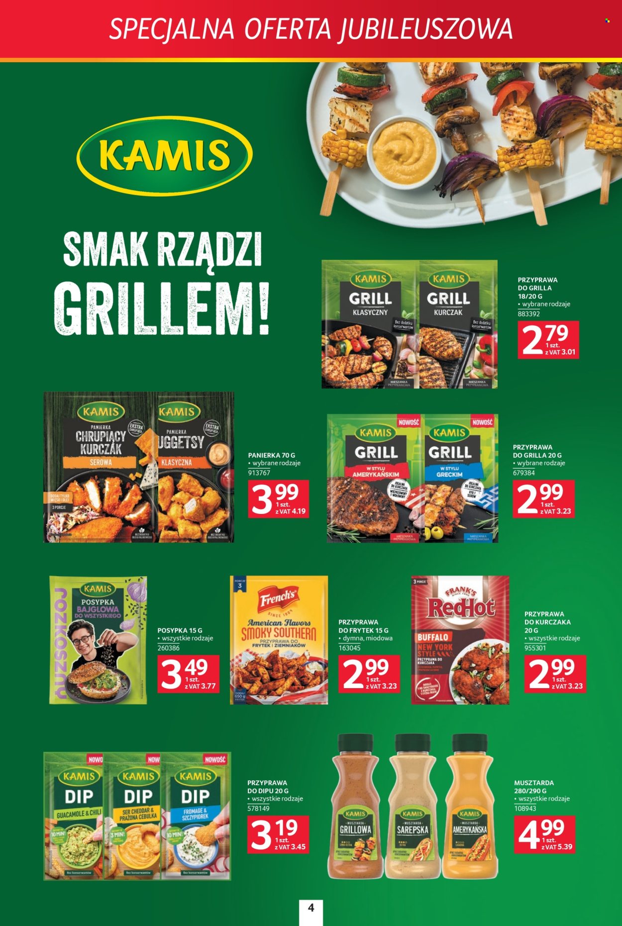Gazetka Selgros - 23.04.2026 - 6.05.2026. Strona 4