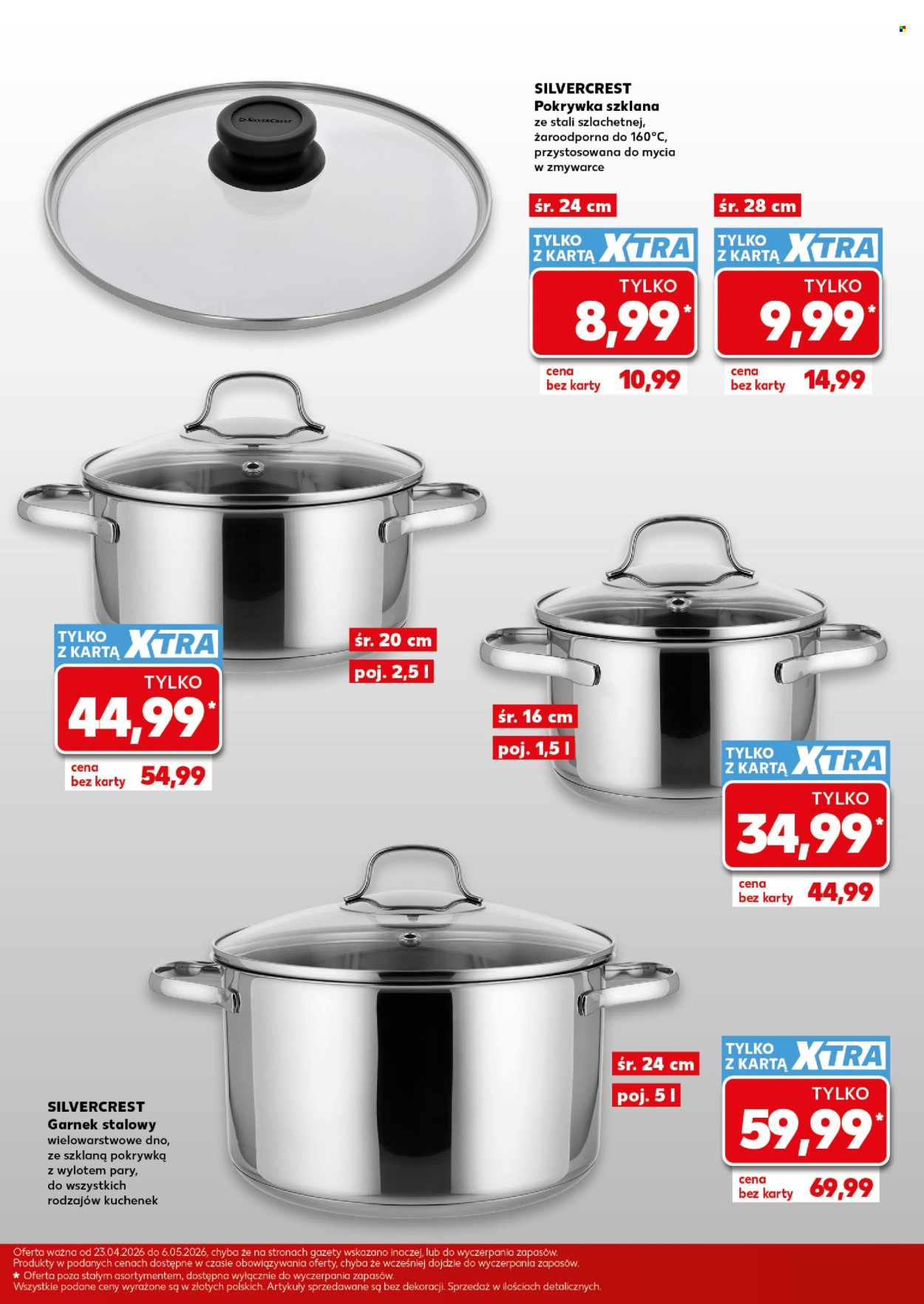 Gazetka Kaufland - 23.04.2026 - 6.05.2026. Strona 3