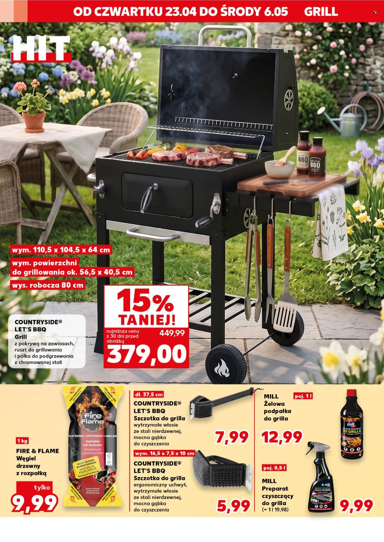 Gazetka Kaufland - 23.04.2026 - 6.05.2026. Strona 18