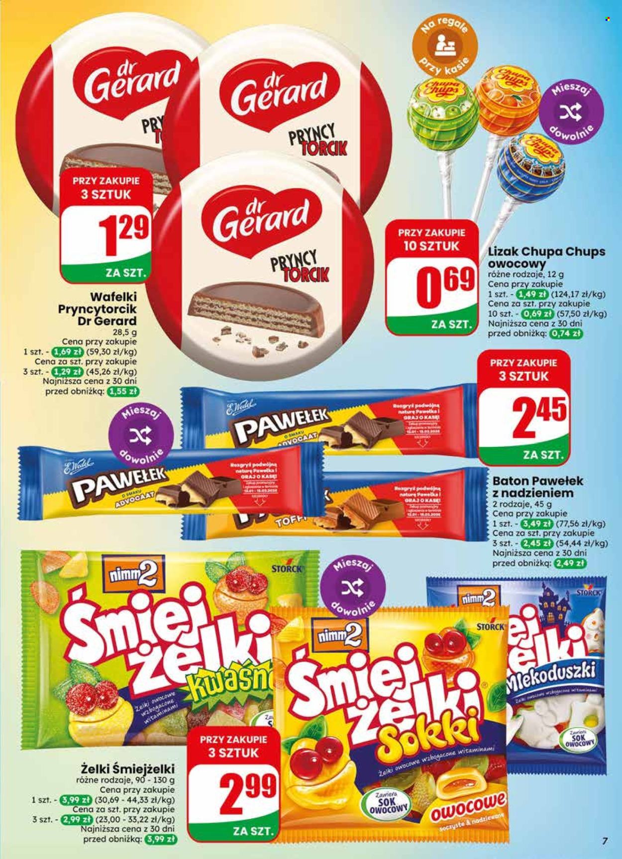 Gazetka Dino - 22.04.2026 - 28.04.2026. Strona 7
