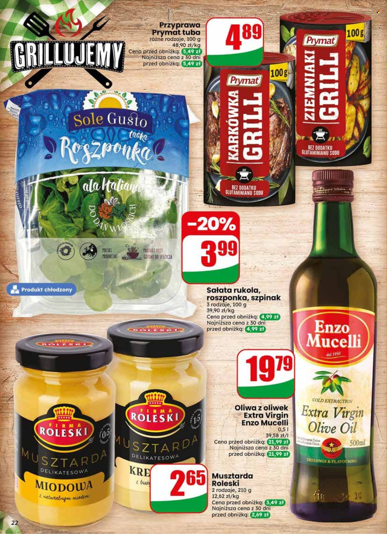 Gazetka Dino - 22.04.2026 - 28.04.2026. Strona 22