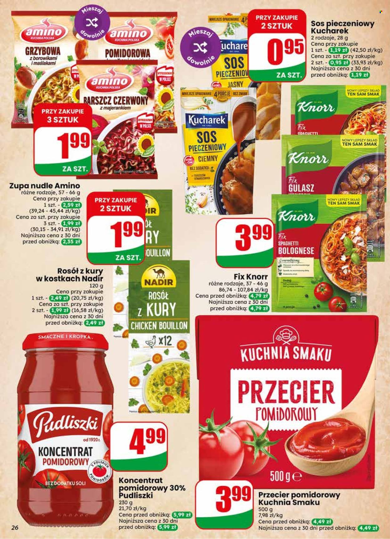 Gazetka Dino - 22.04.2026 - 28.04.2026. Strona 26