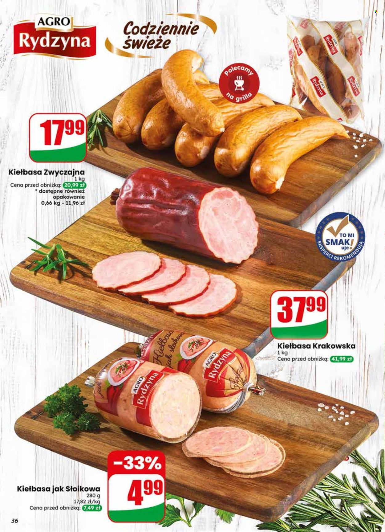 Gazetka Dino - 22.04.2026 - 28.04.2026. Strona 36