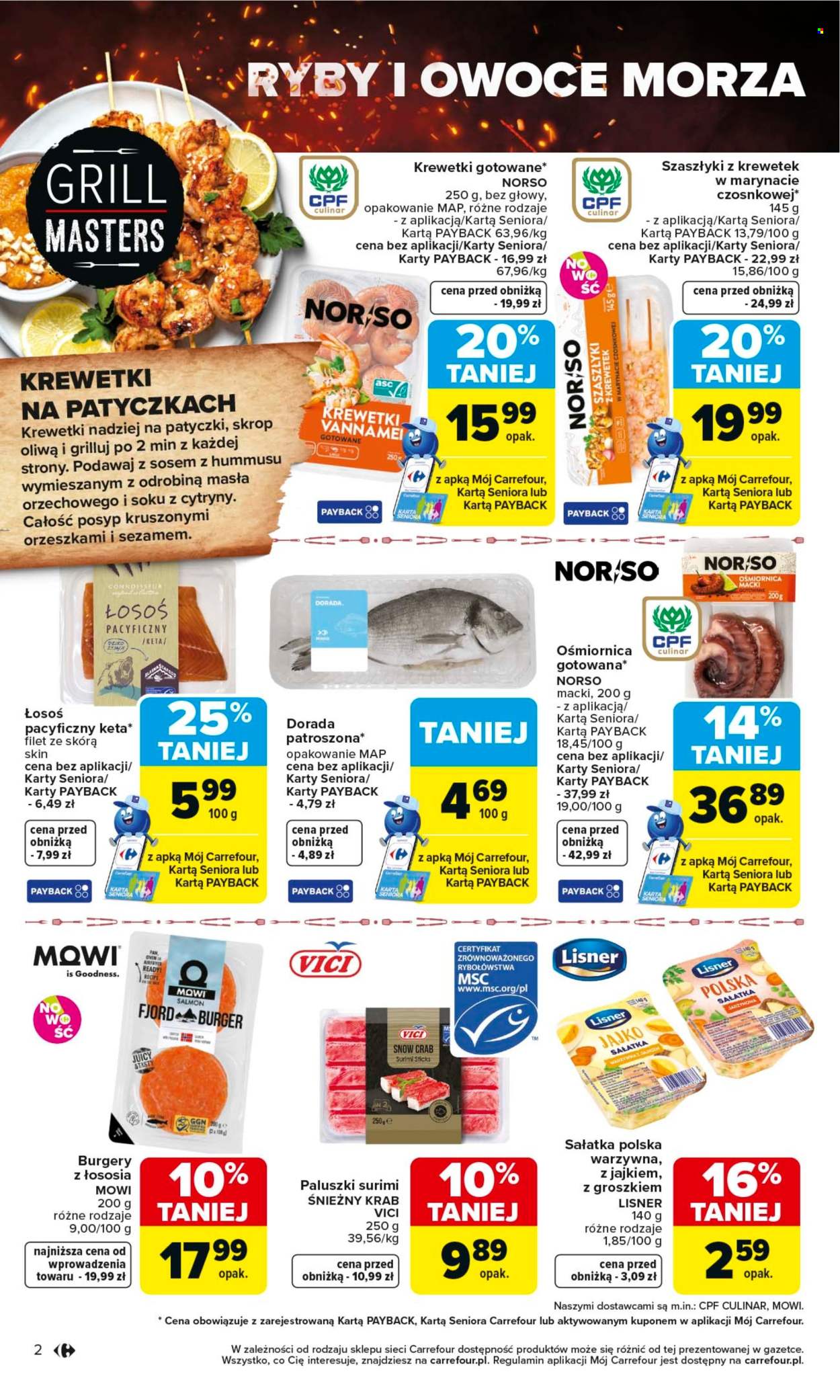 Gazetka Carrefour - 23.04.2026 - 2.05.2026. Strona 2