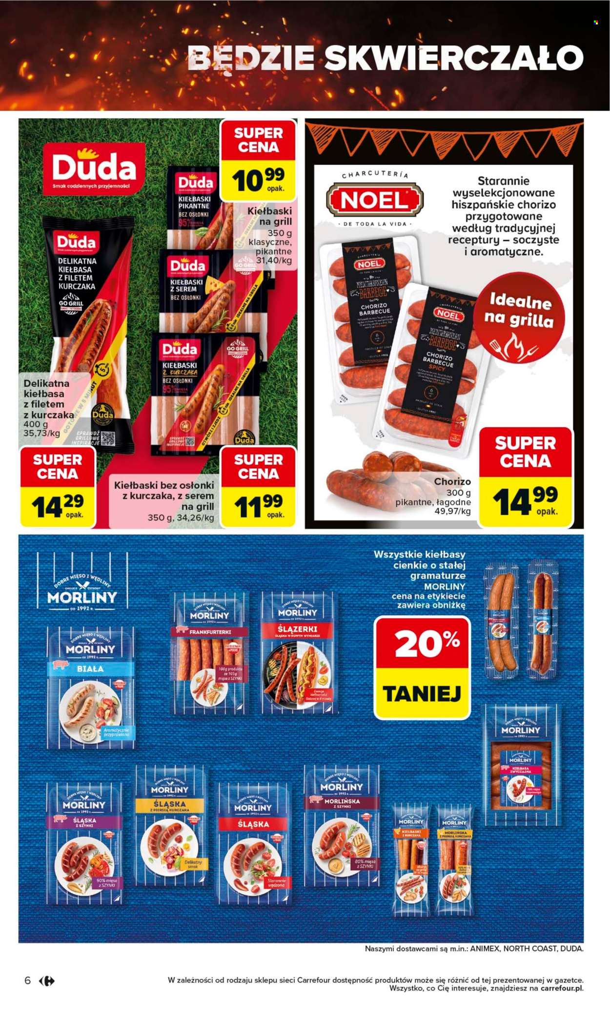 Gazetka Carrefour - 23.04.2026 - 2.05.2026. Strona 6