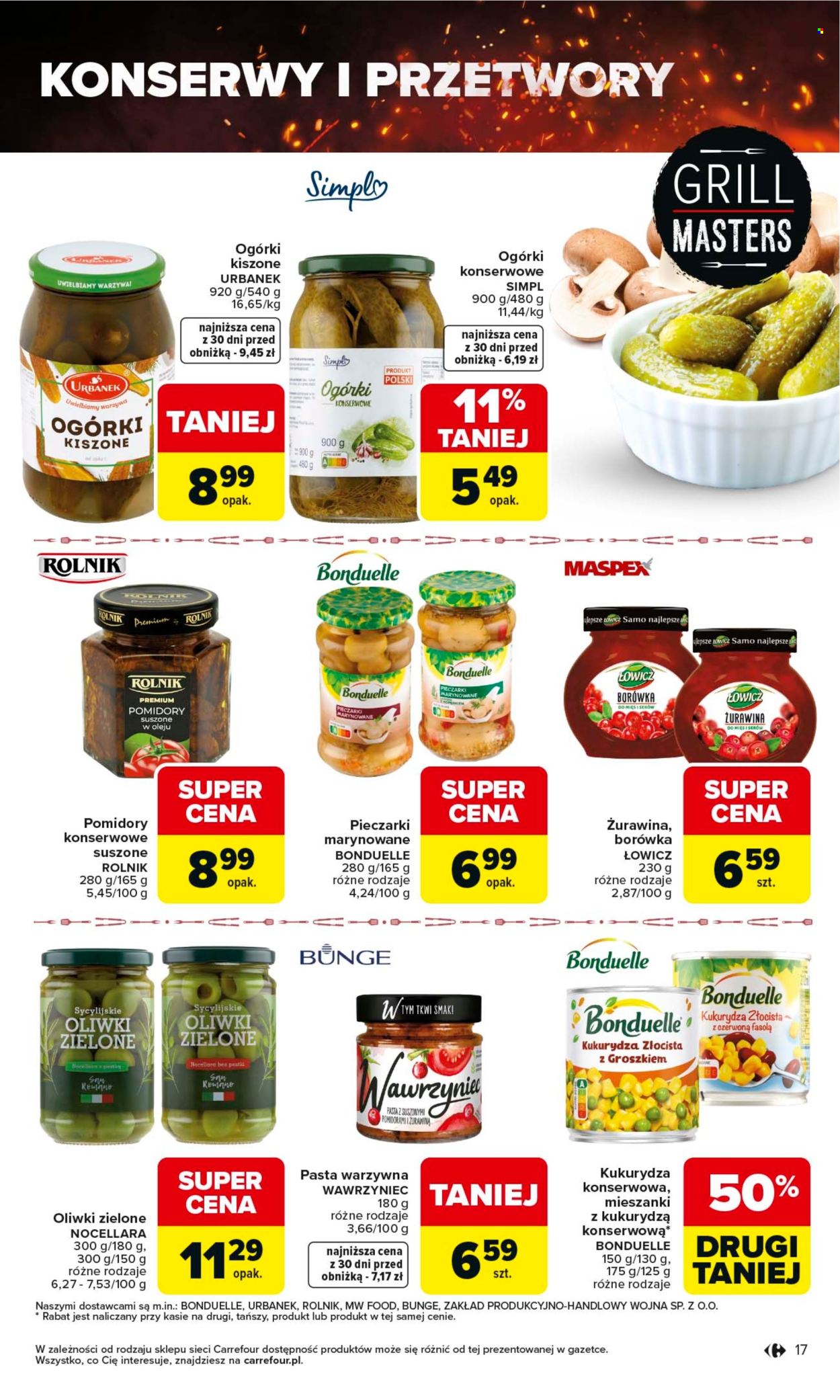 Gazetka Carrefour - 23.04.2026 - 2.05.2026. Strona 17