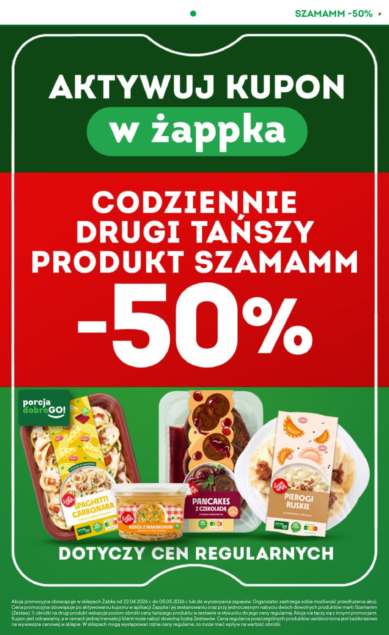 Gazetka Żabka - 22.04.2026 - 5.05.2026. Strona 7