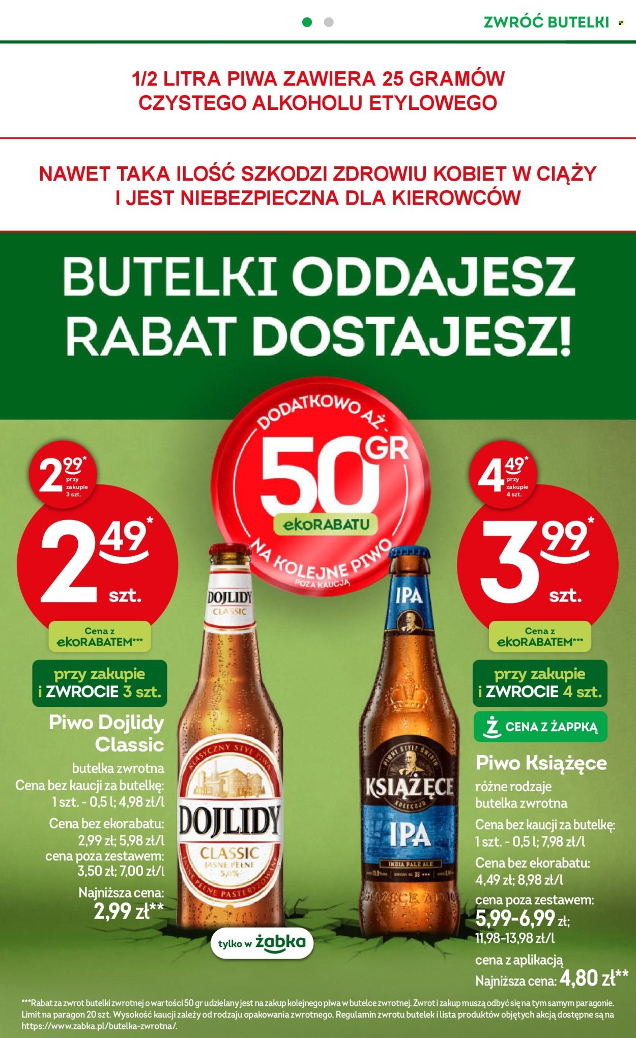 Gazetka Żabka - 22.04.2026 - 5.05.2026. Strona 42