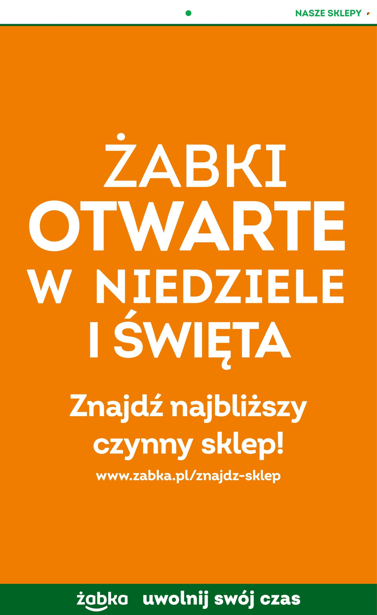 Gazetka Żabka - 22.04.2026 - 5.05.2026. Strona 69