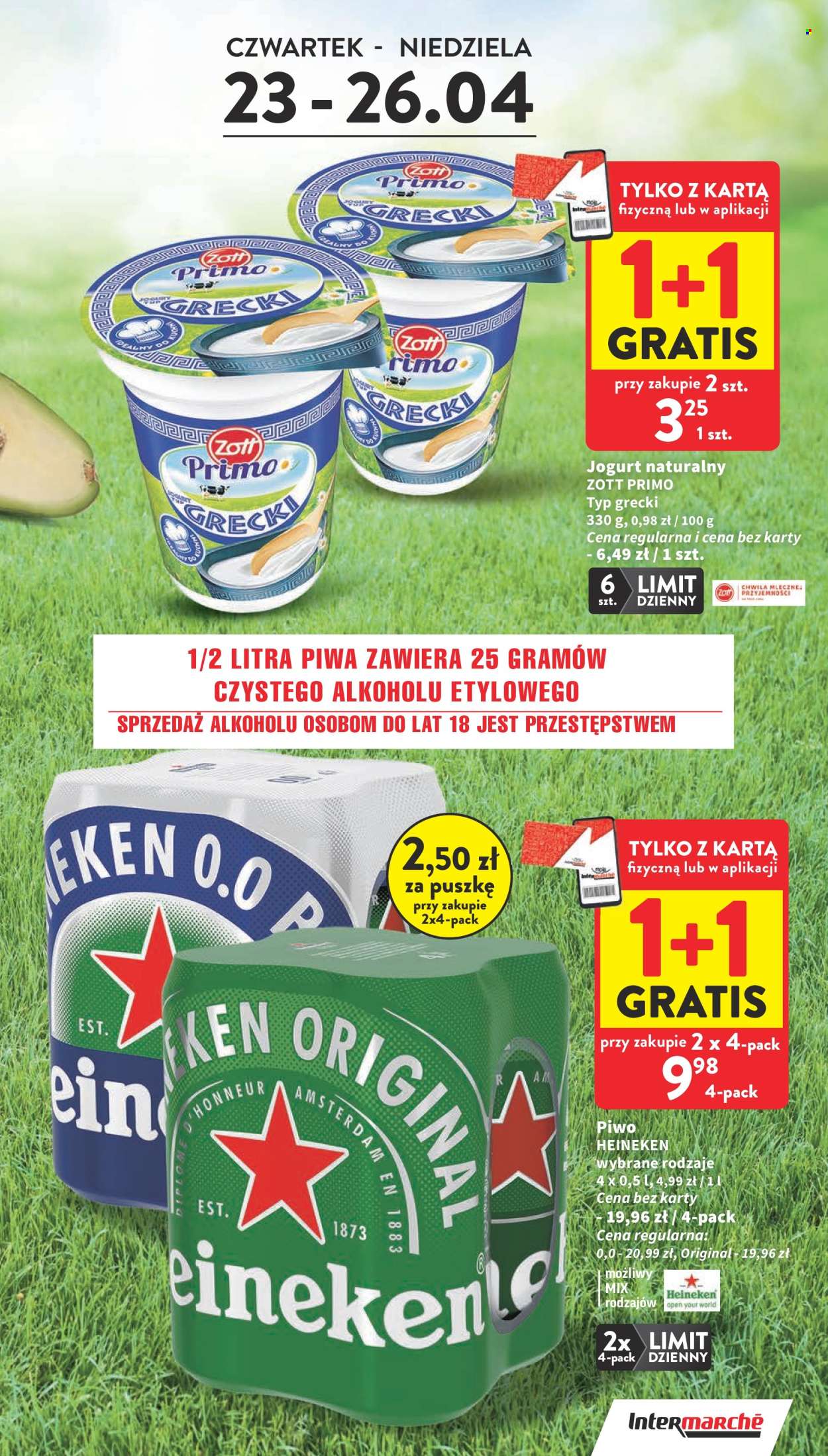 Gazetka Intermarché - 23.04.2026 - 28.04.2026. Strona 3