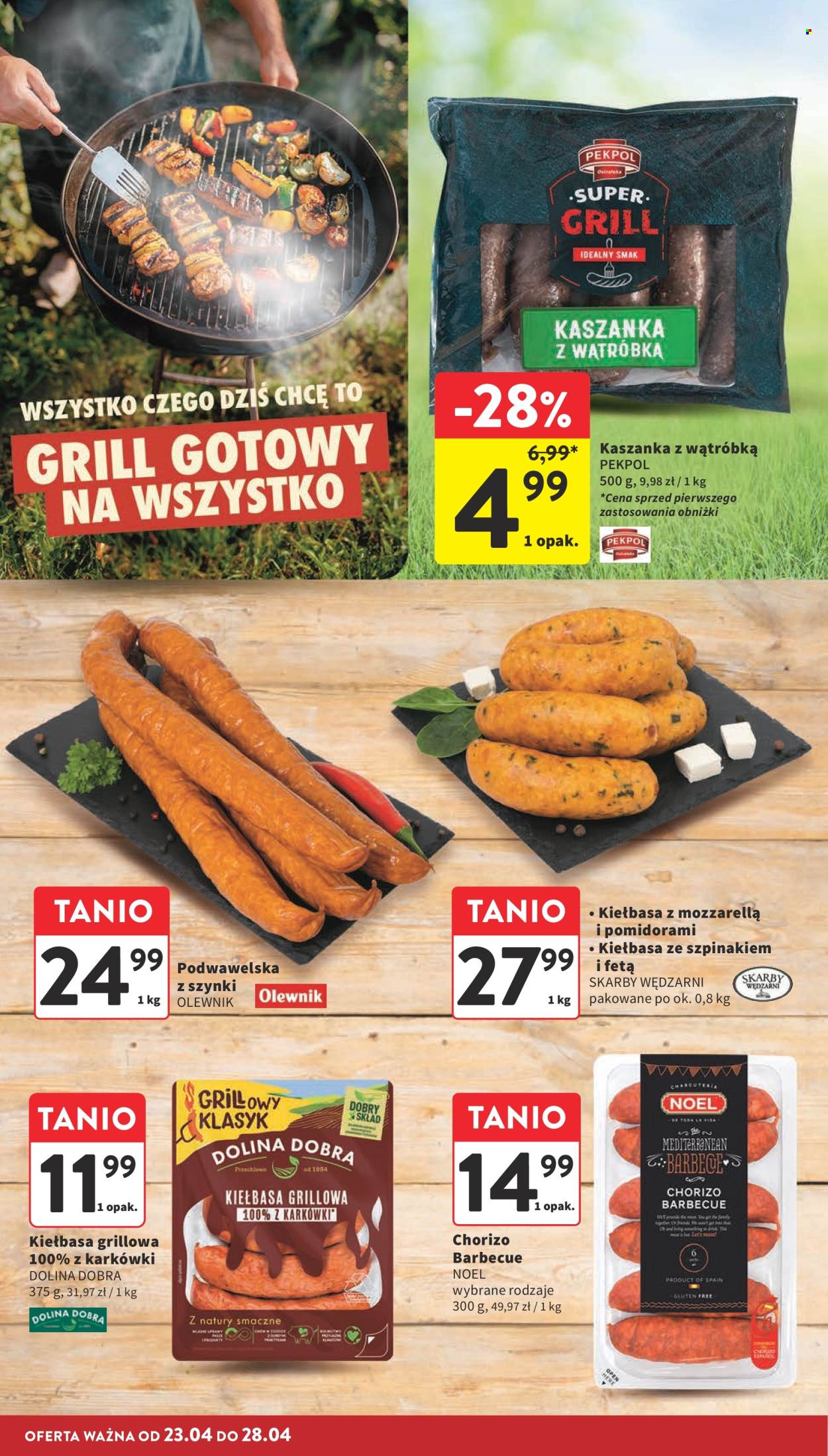 Gazetka Intermarché - 23.04.2026 - 28.04.2026. Strona 6