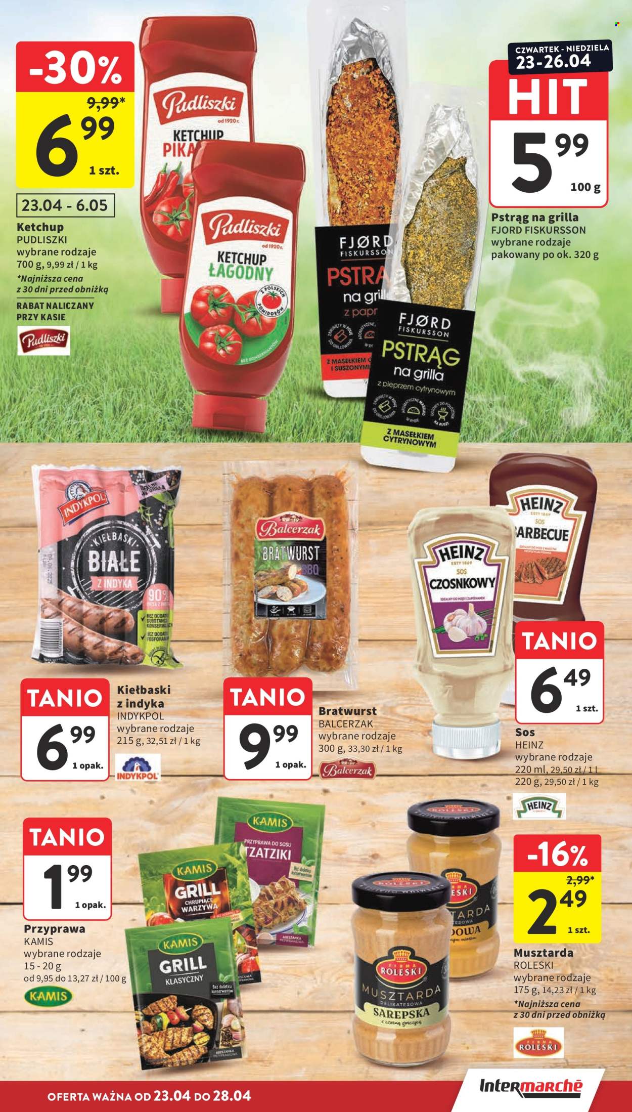 Gazetka Intermarché - 23.04.2026 - 28.04.2026. Strona 7