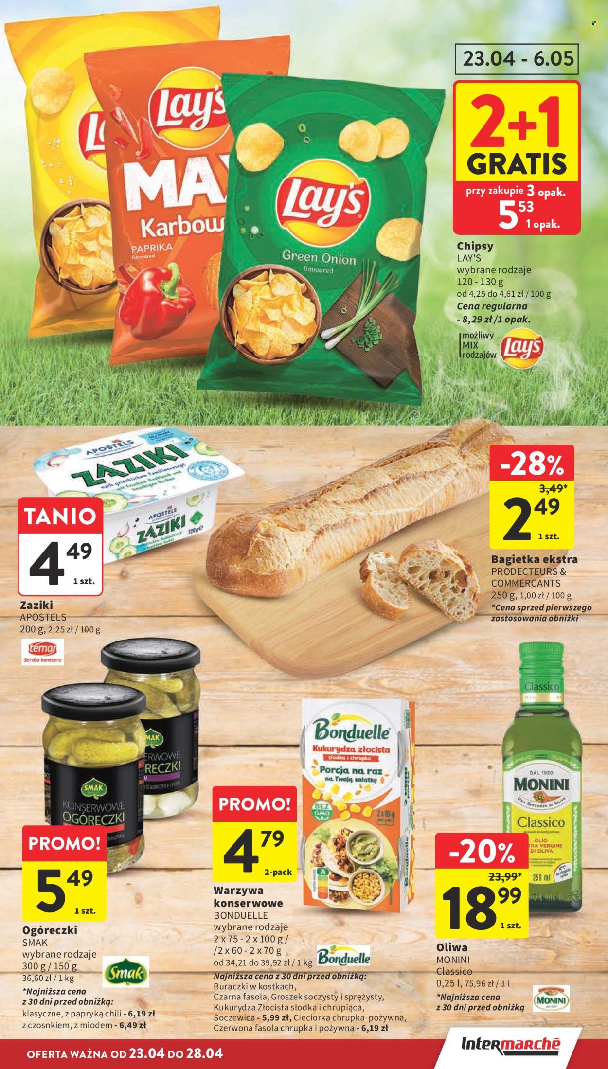 Gazetka Intermarché - 23.04.2026 - 28.04.2026. Strona 9