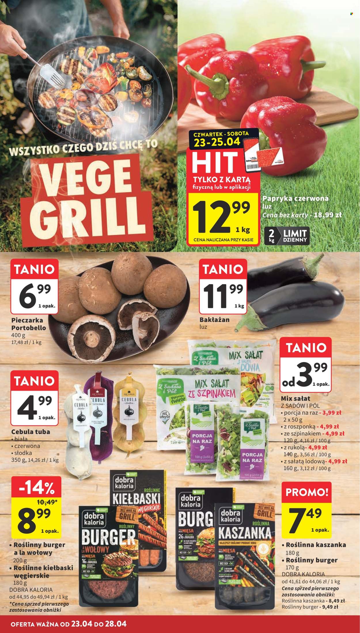 Gazetka Intermarché - 23.04.2026 - 28.04.2026. Strona 10