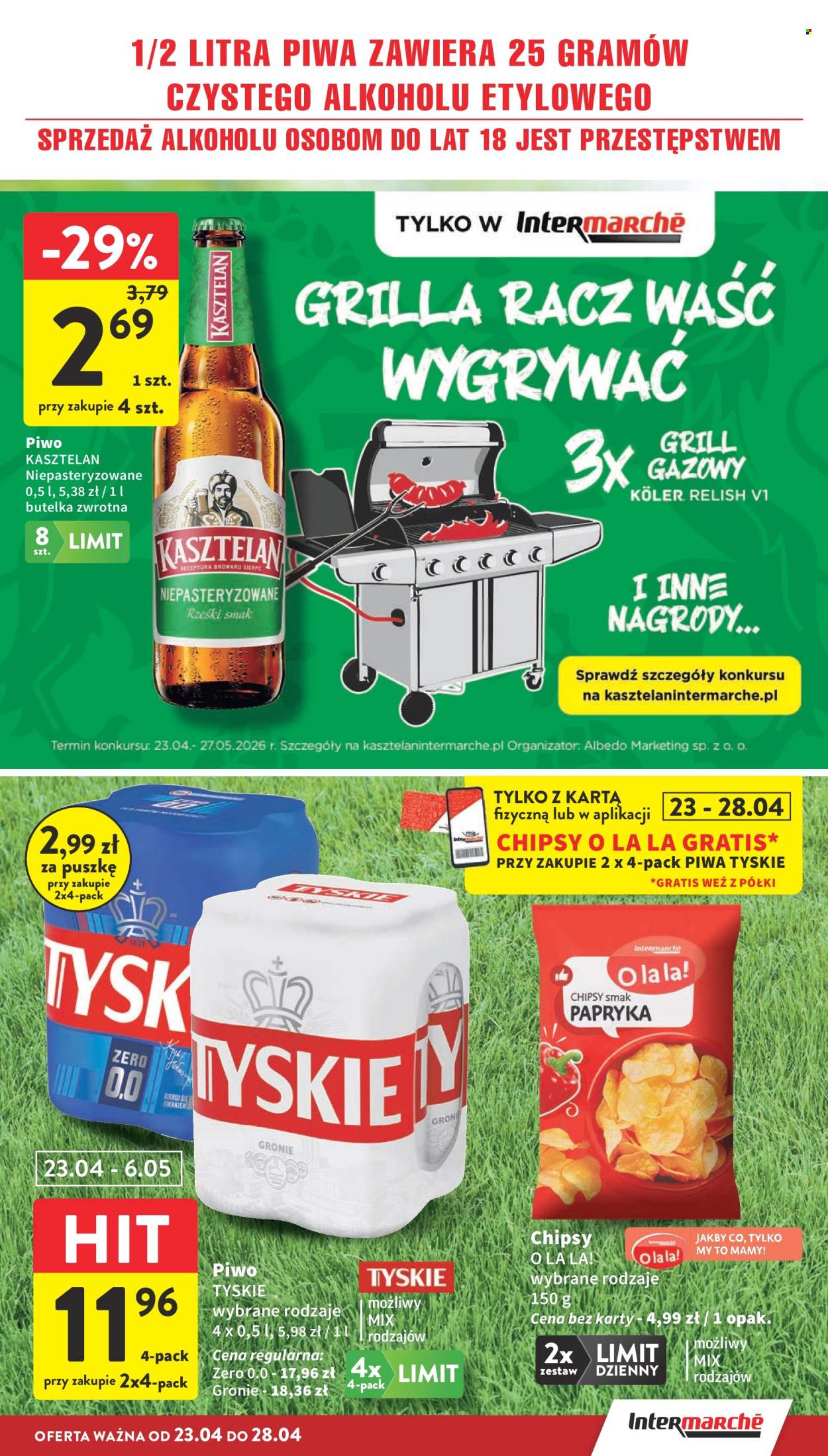 Gazetka Intermarché - 23.04.2026 - 28.04.2026. Strona 11