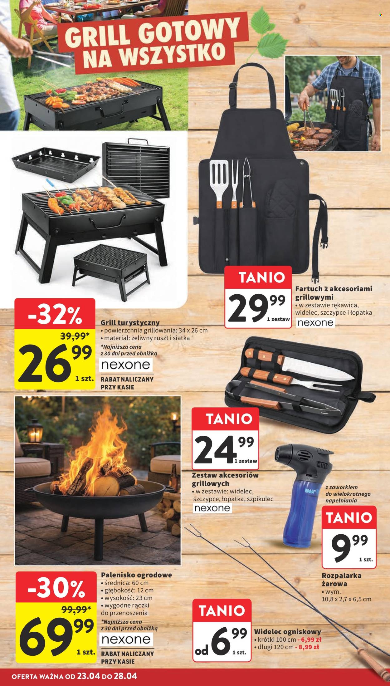 Gazetka Intermarché - 23.04.2026 - 28.04.2026. Strona 16