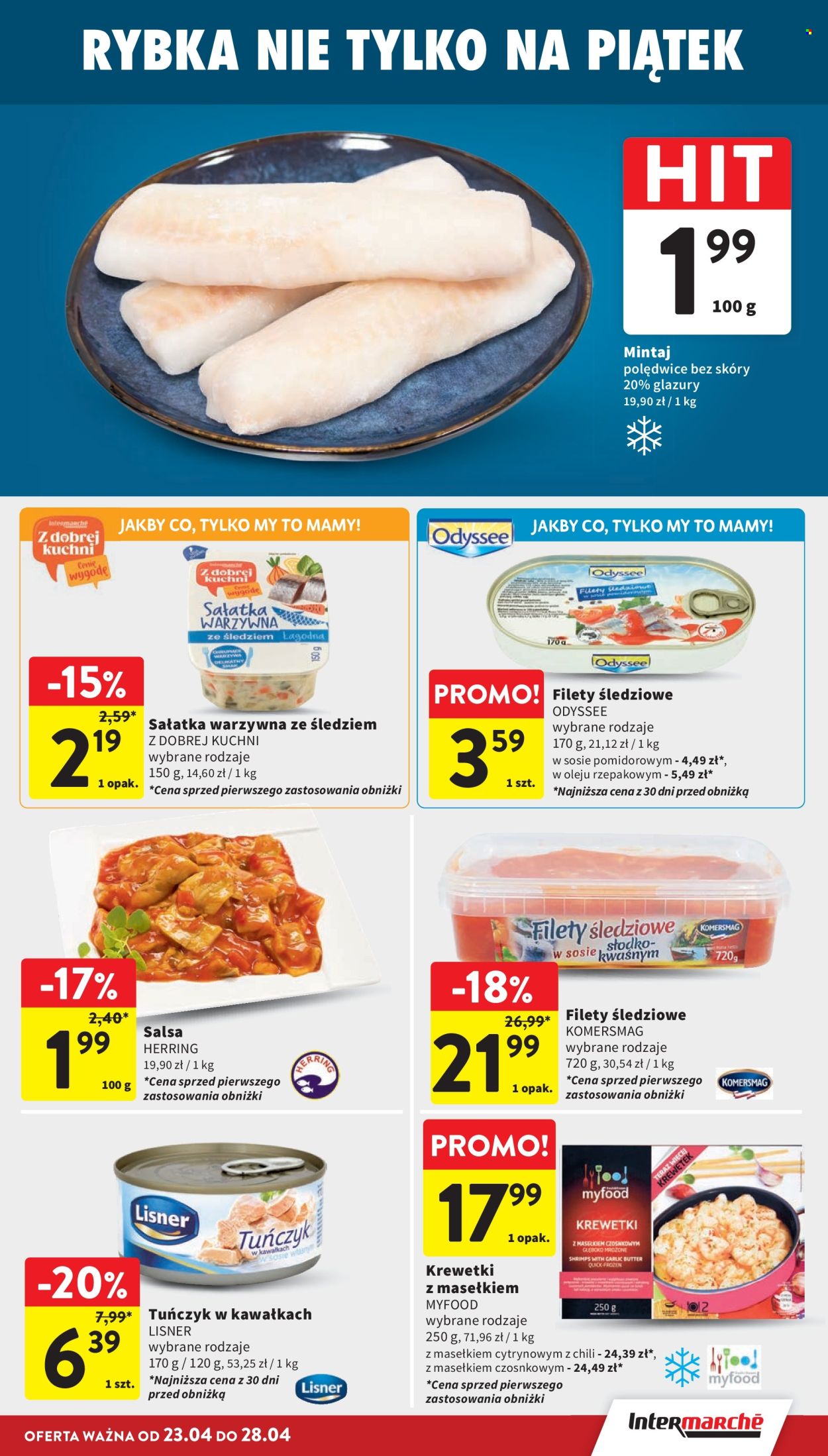 Gazetka Intermarché - 23.04.2026 - 28.04.2026. Strona 29